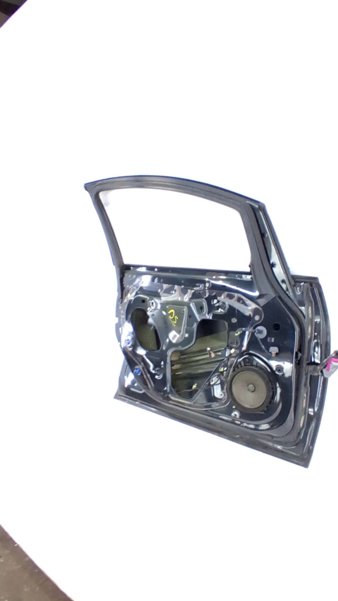 Puerta delantera izquierda OPEL ASTRA J LIM. 3