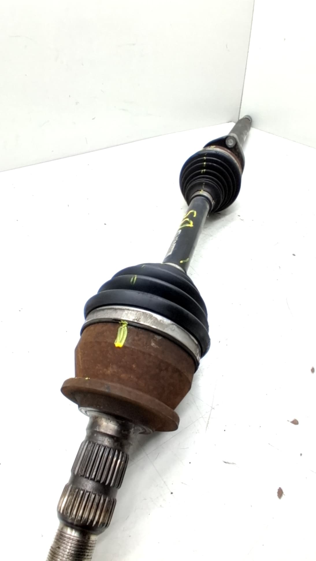 Transmision delantera derecha OPEL ASTRA J LIM.