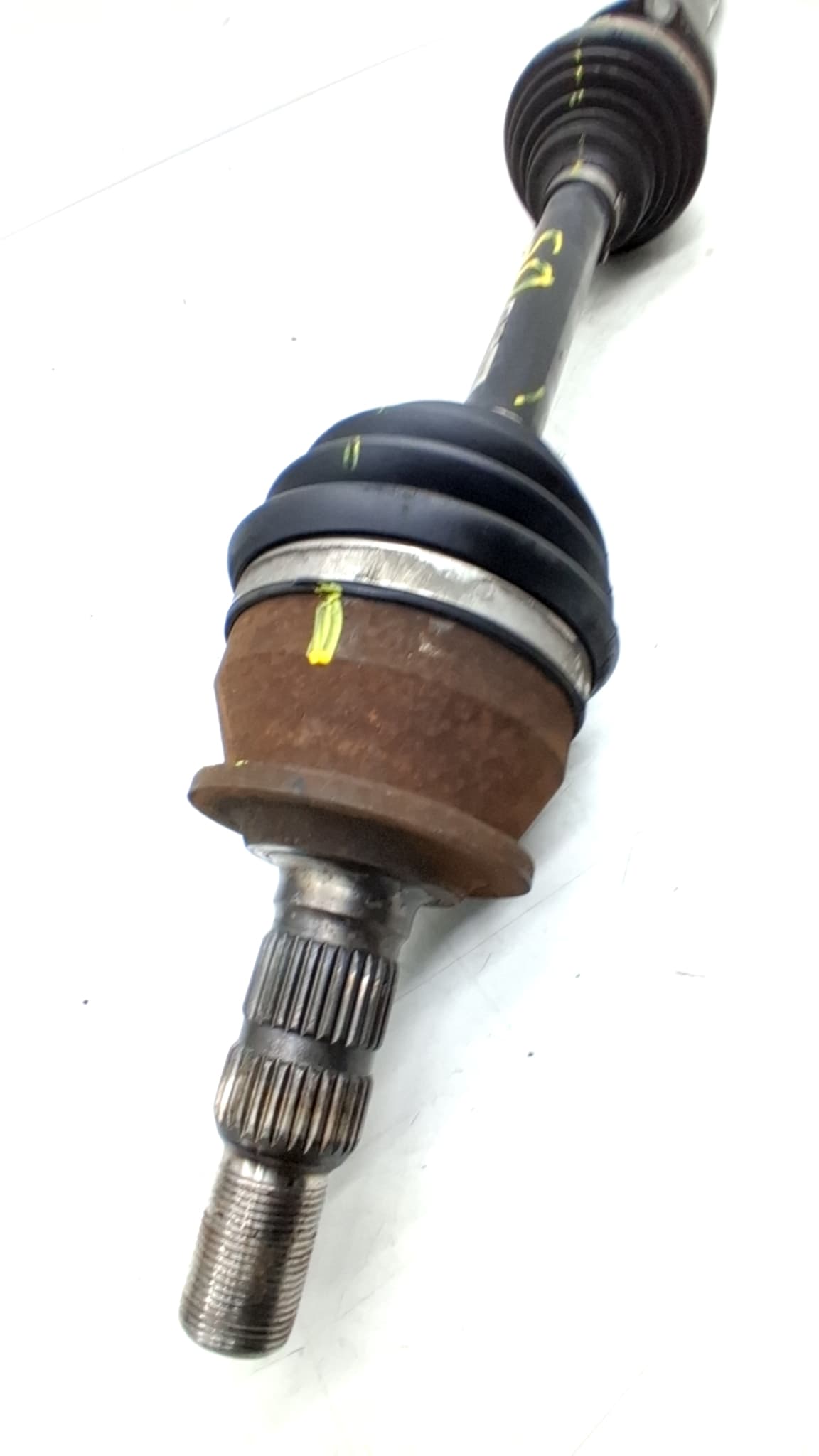 Transmision delantera derecha OPEL ASTRA J LIM. 3