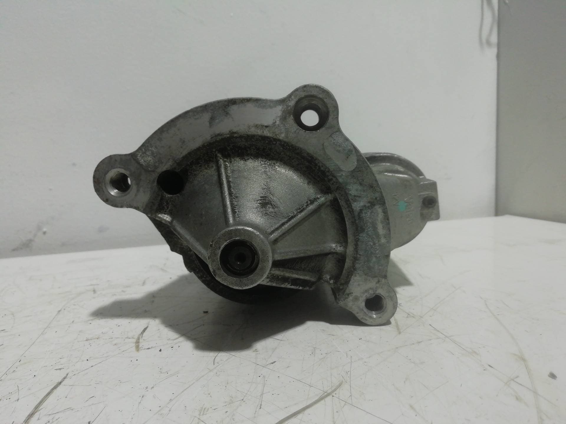 Motor arranque CITROEN C4 BERLINA