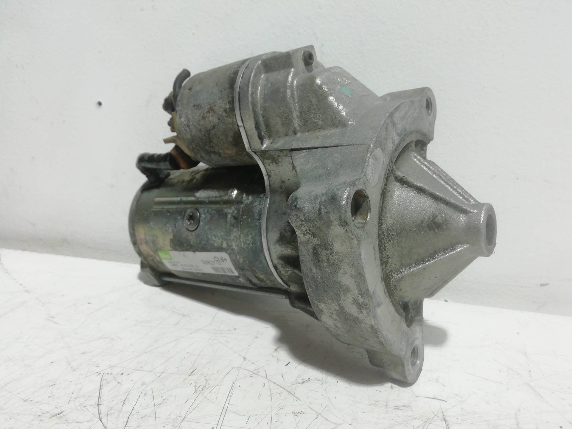 Motor arranque CITROEN C4 BERLINA 5