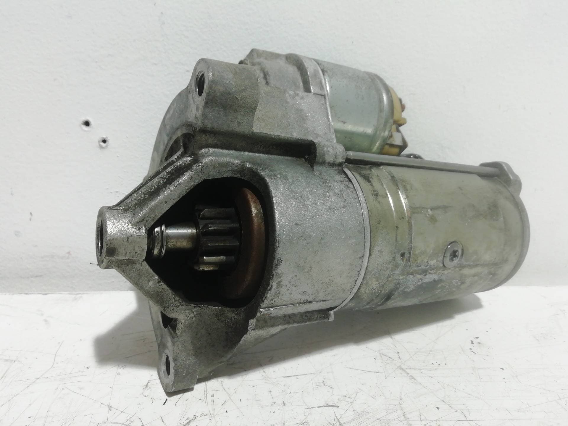 Motor arranque CITROEN C4 BERLINA 4
