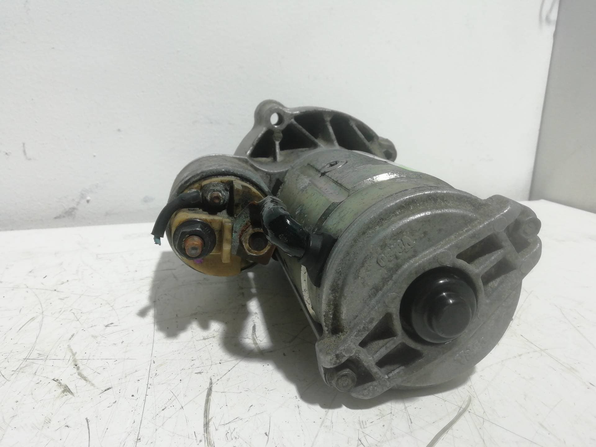 Motor arranque CITROEN C4 BERLINA 3