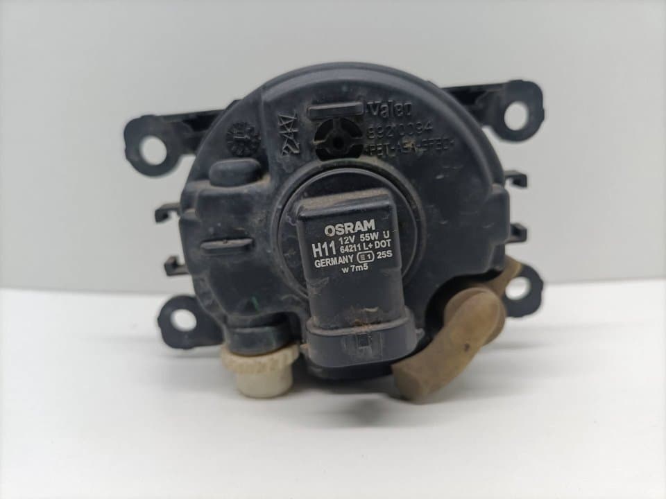 Faro antiniebla izquierdo CITROEN C4 BERLINA 4