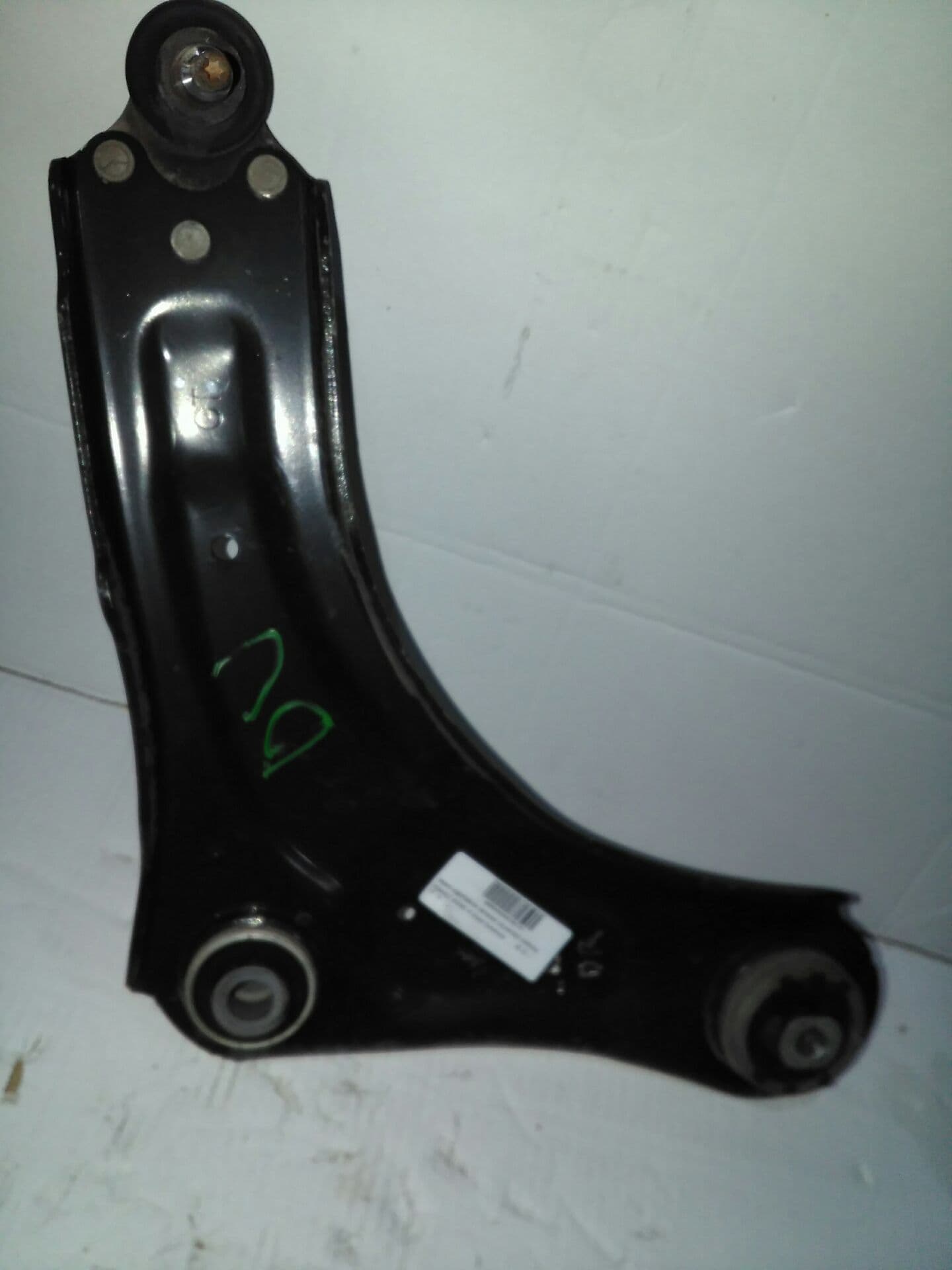 Brazo suspension inferior delantero derecho RENAULT SCENIC III 2