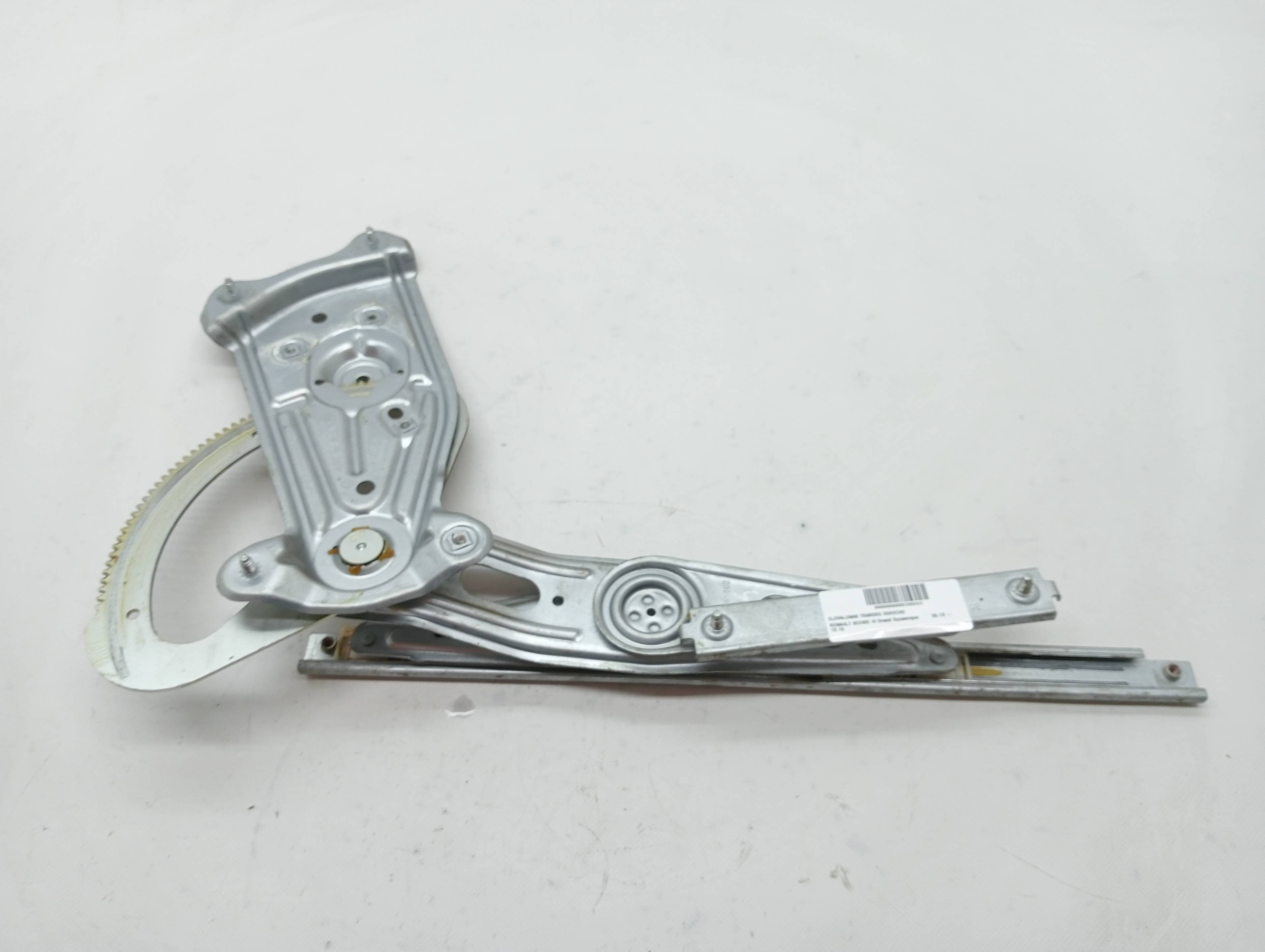 Elevalunas trasero derecho RENAULT SCENIC III