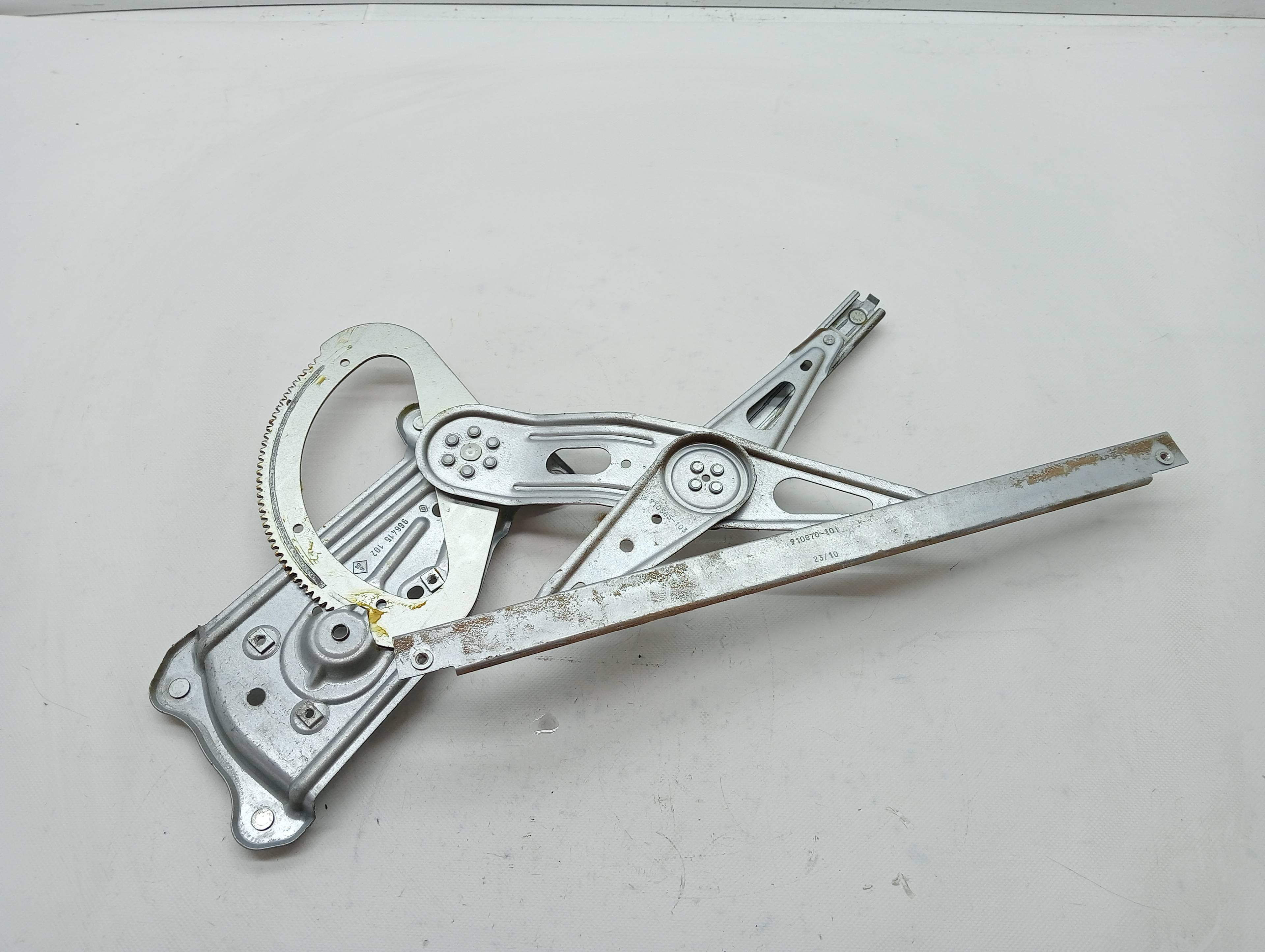 Elevalunas trasero derecho RENAULT SCENIC III 3