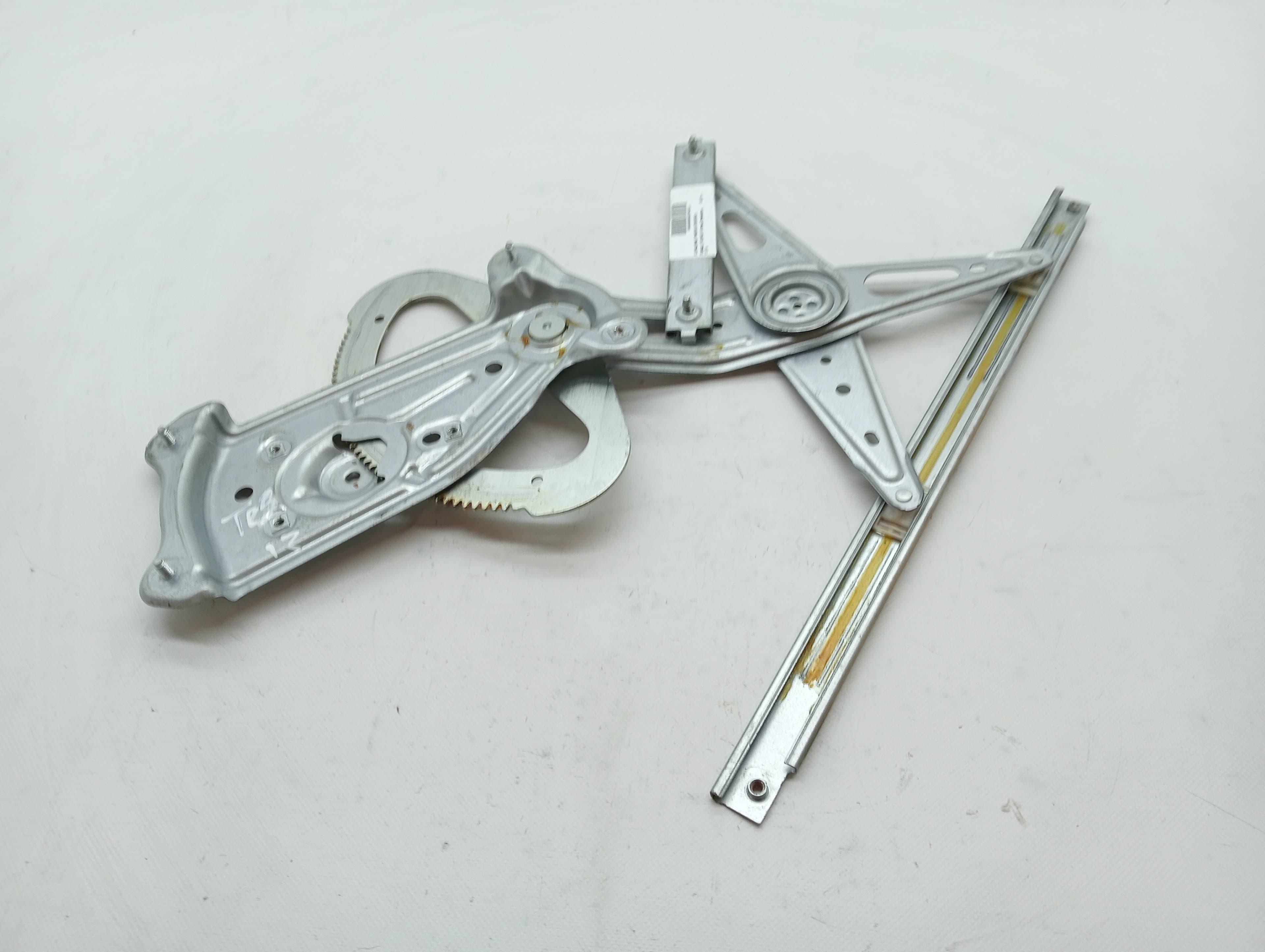 Elevalunas trasero izquierdo RENAULT SCENIC III