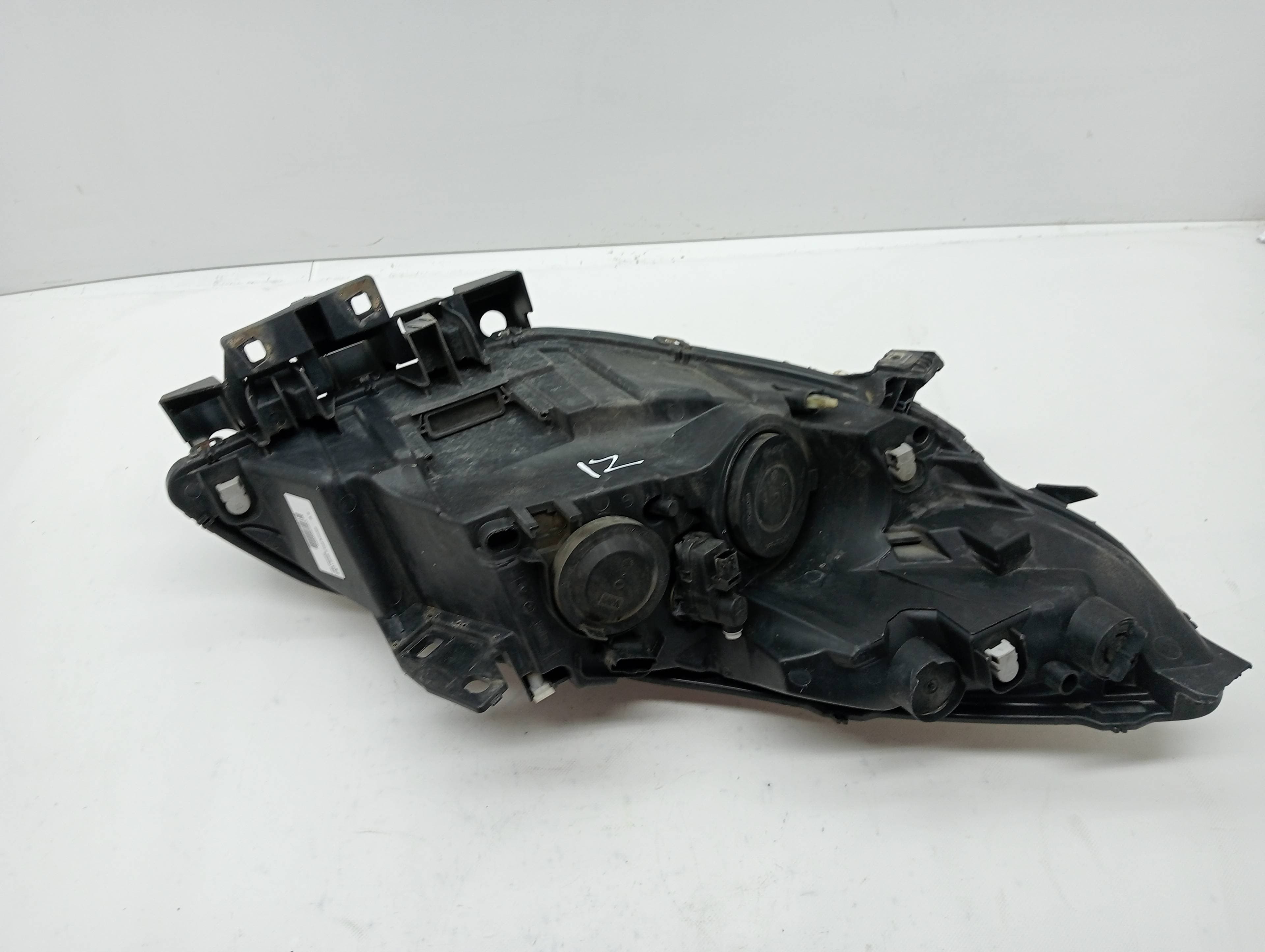 Faro izquierdo RENAULT SCENIC III 4