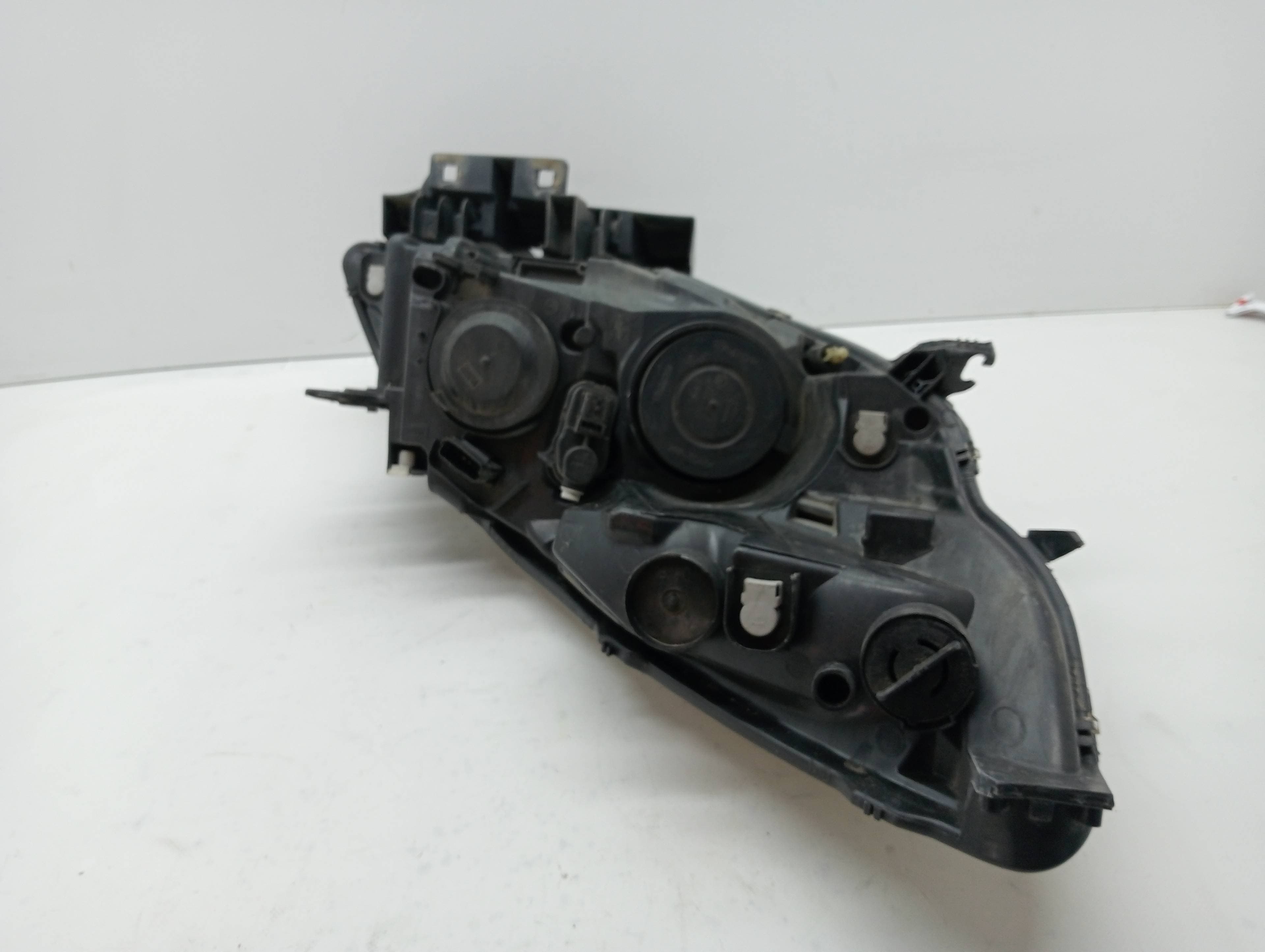 Faro izquierdo RENAULT SCENIC III 3