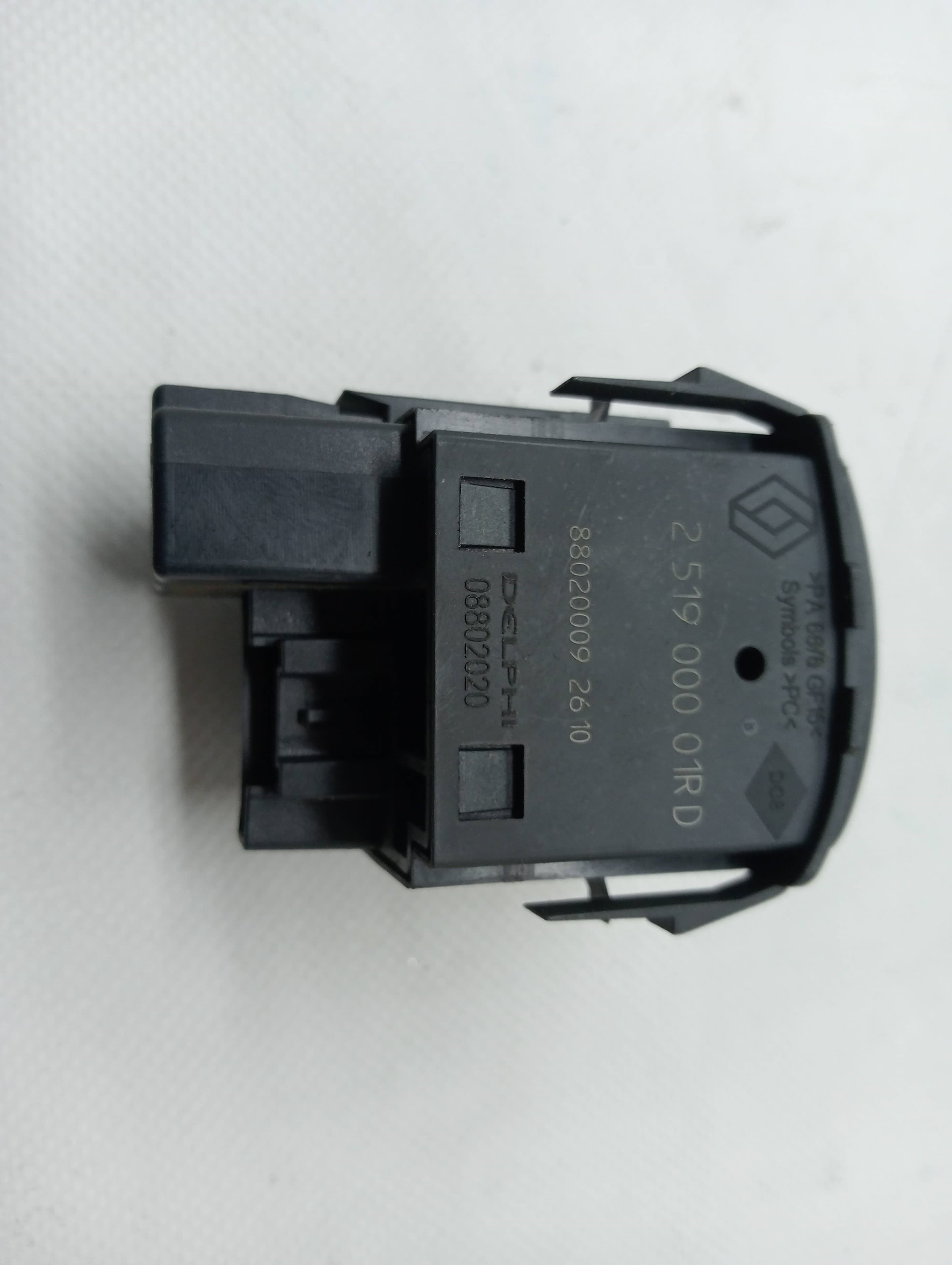 Mando luces RENAULT SCENIC III