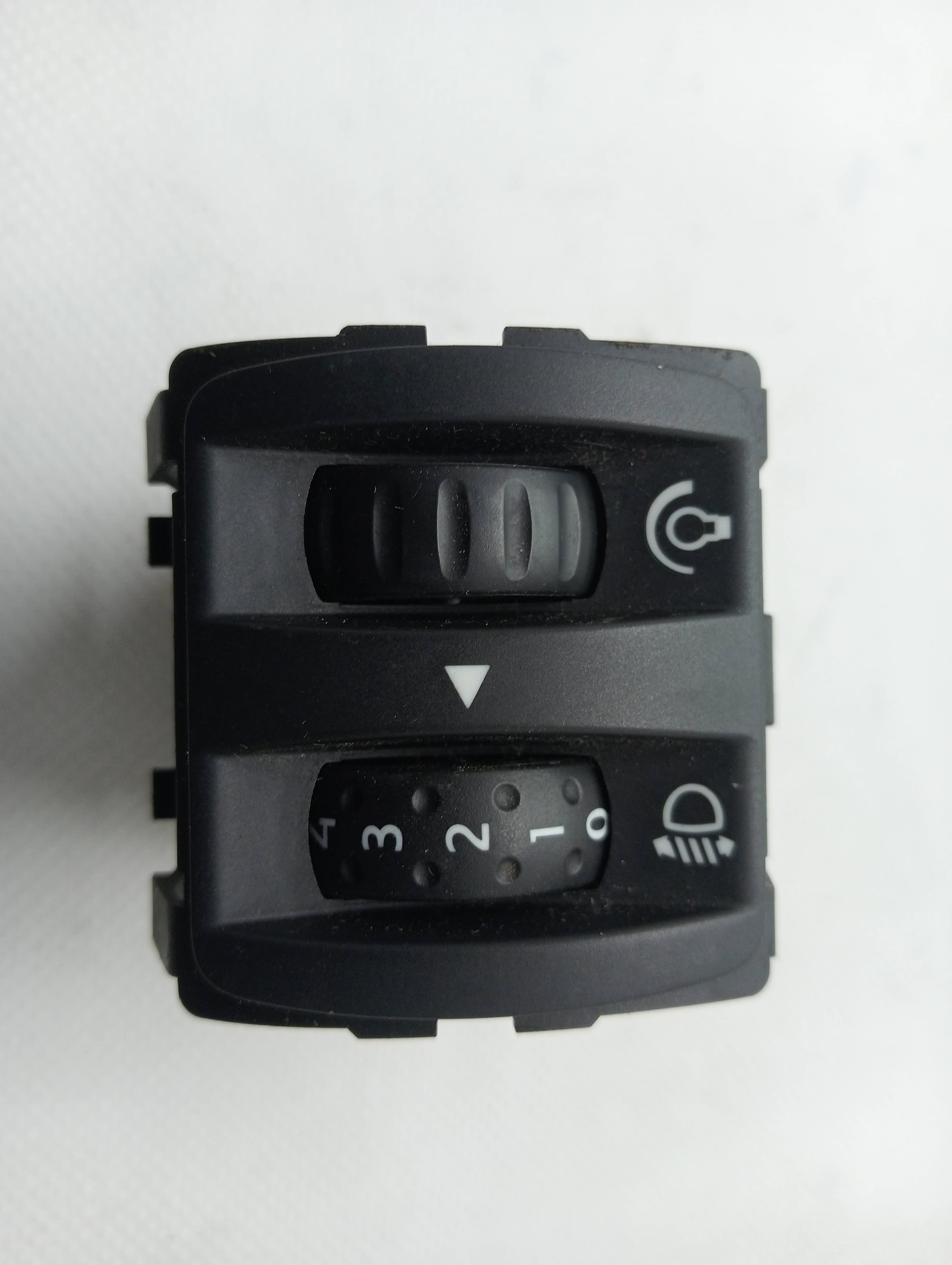 Mando luces RENAULT SCENIC III 3