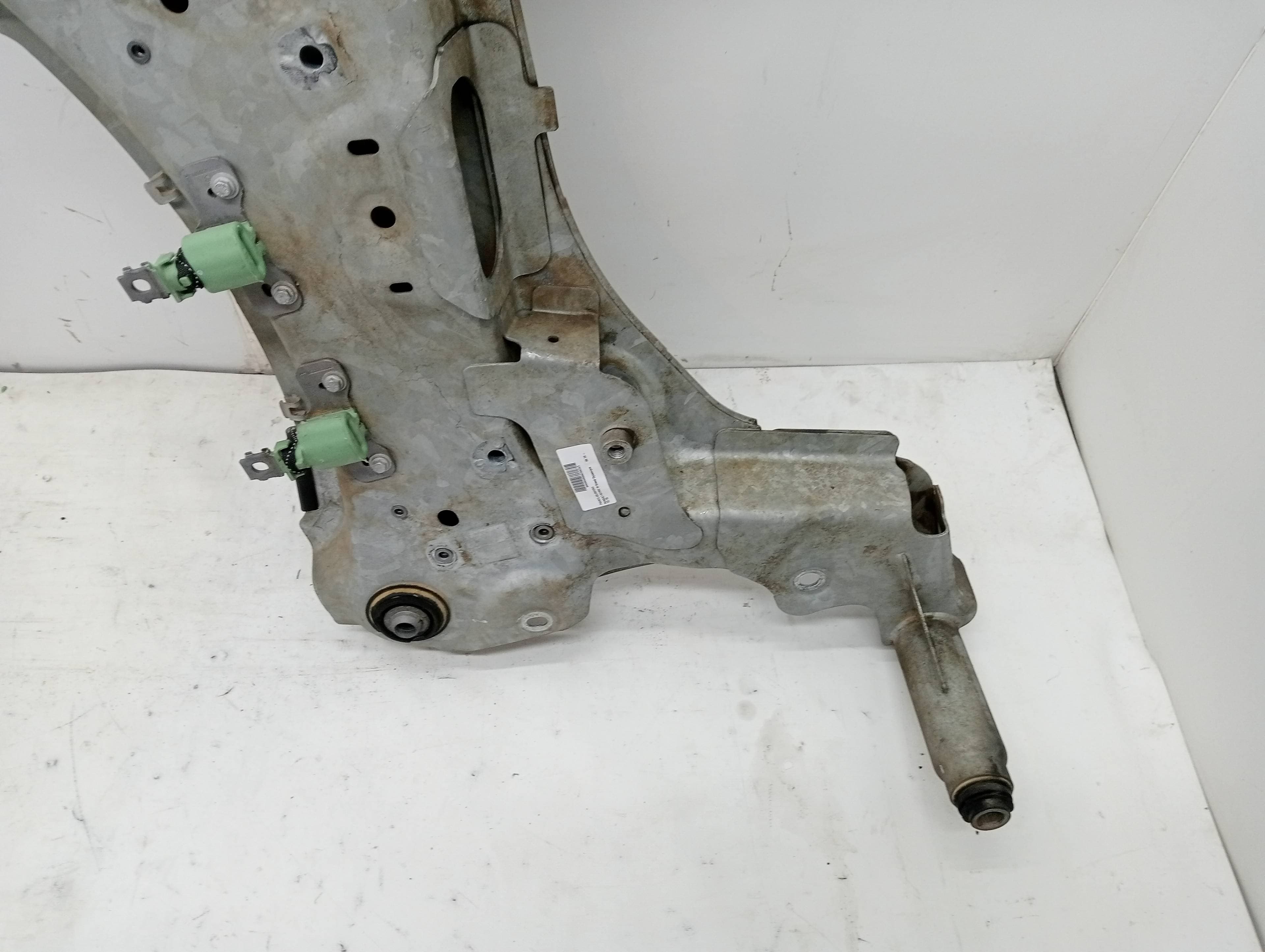 Puente delantero RENAULT SCENIC III 2