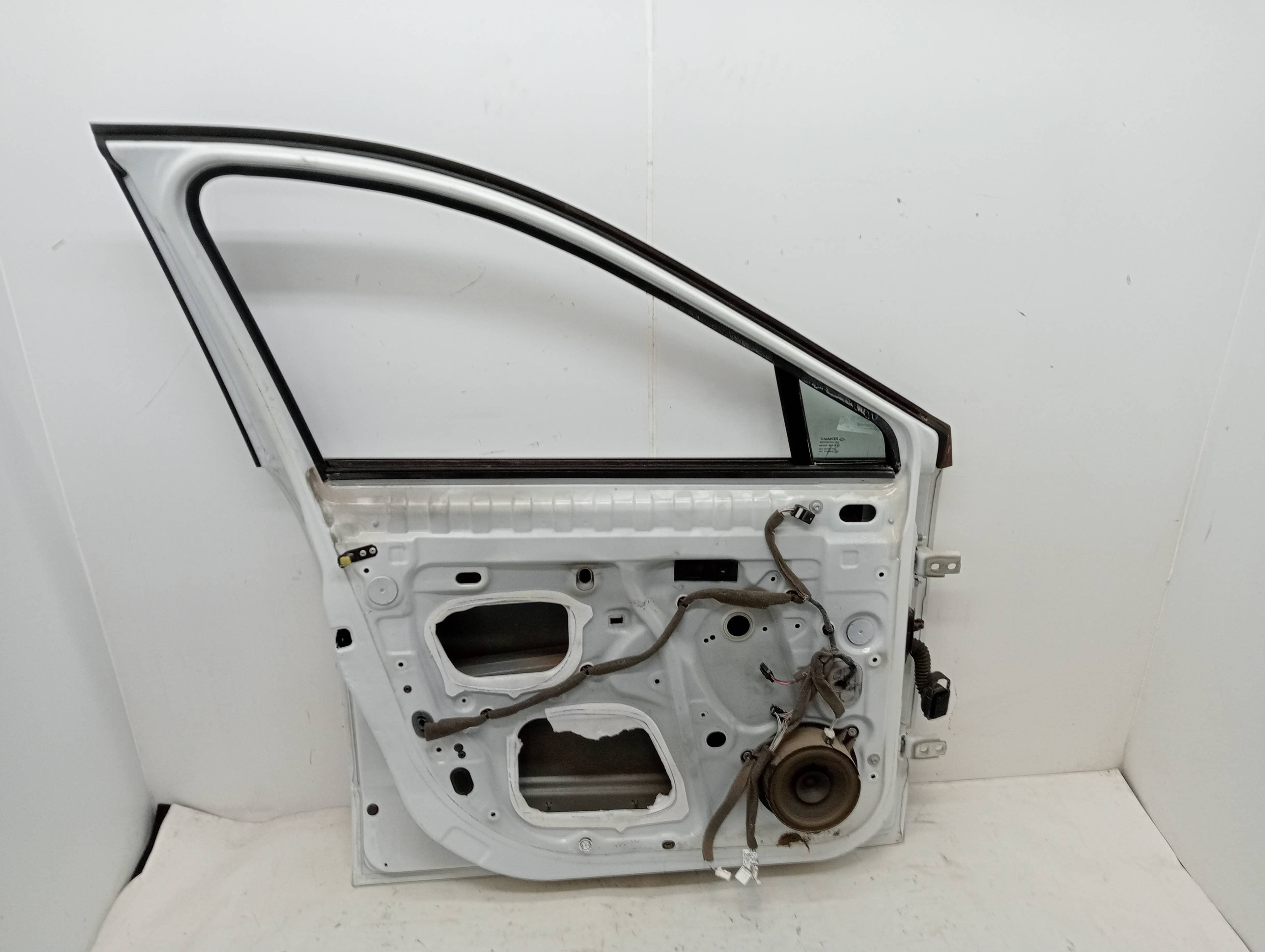 Puerta delantera izquierda RENAULT SCENIC III 2