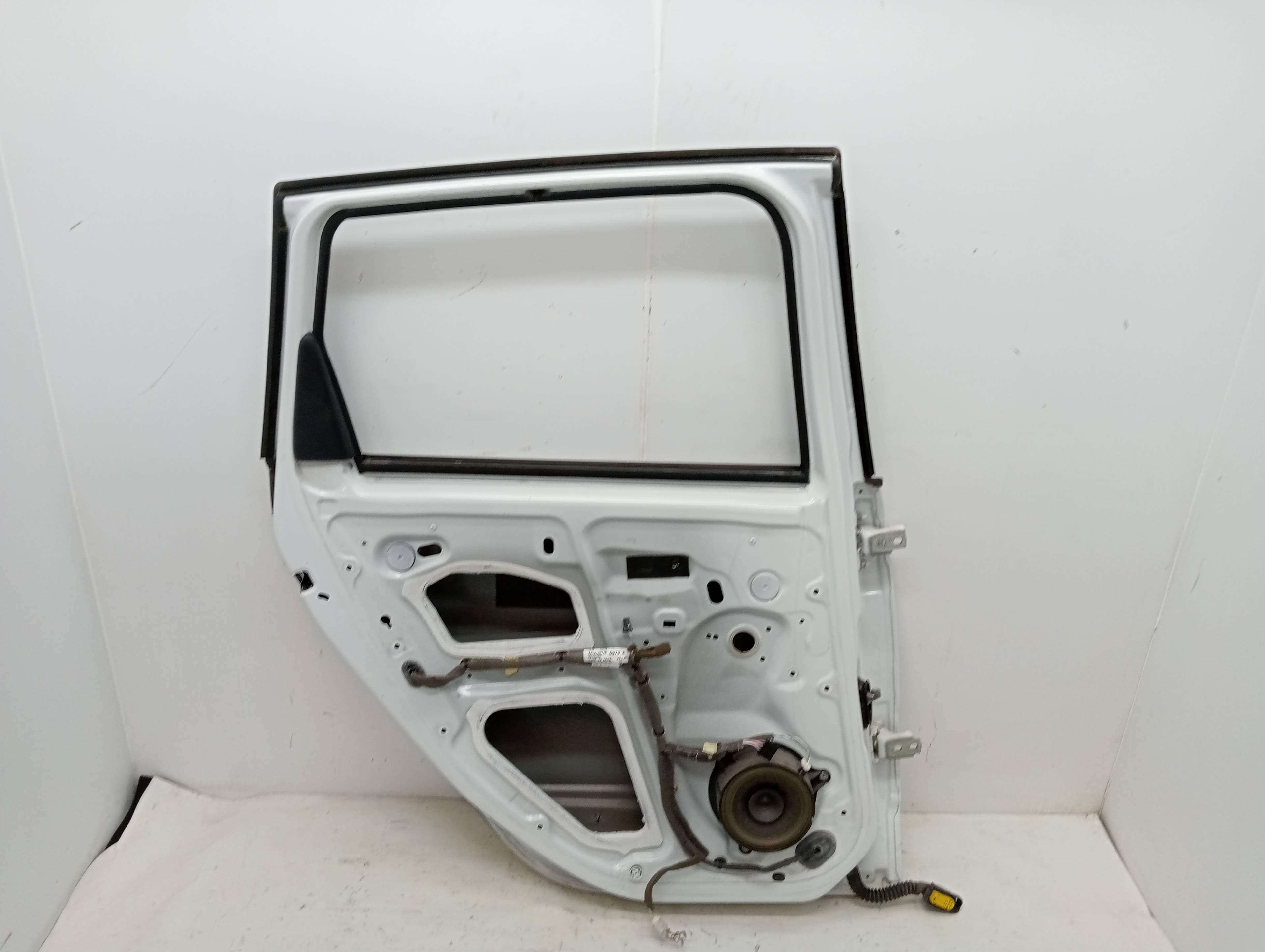 Puerta trasera izquierda RENAULT SCENIC III 2
