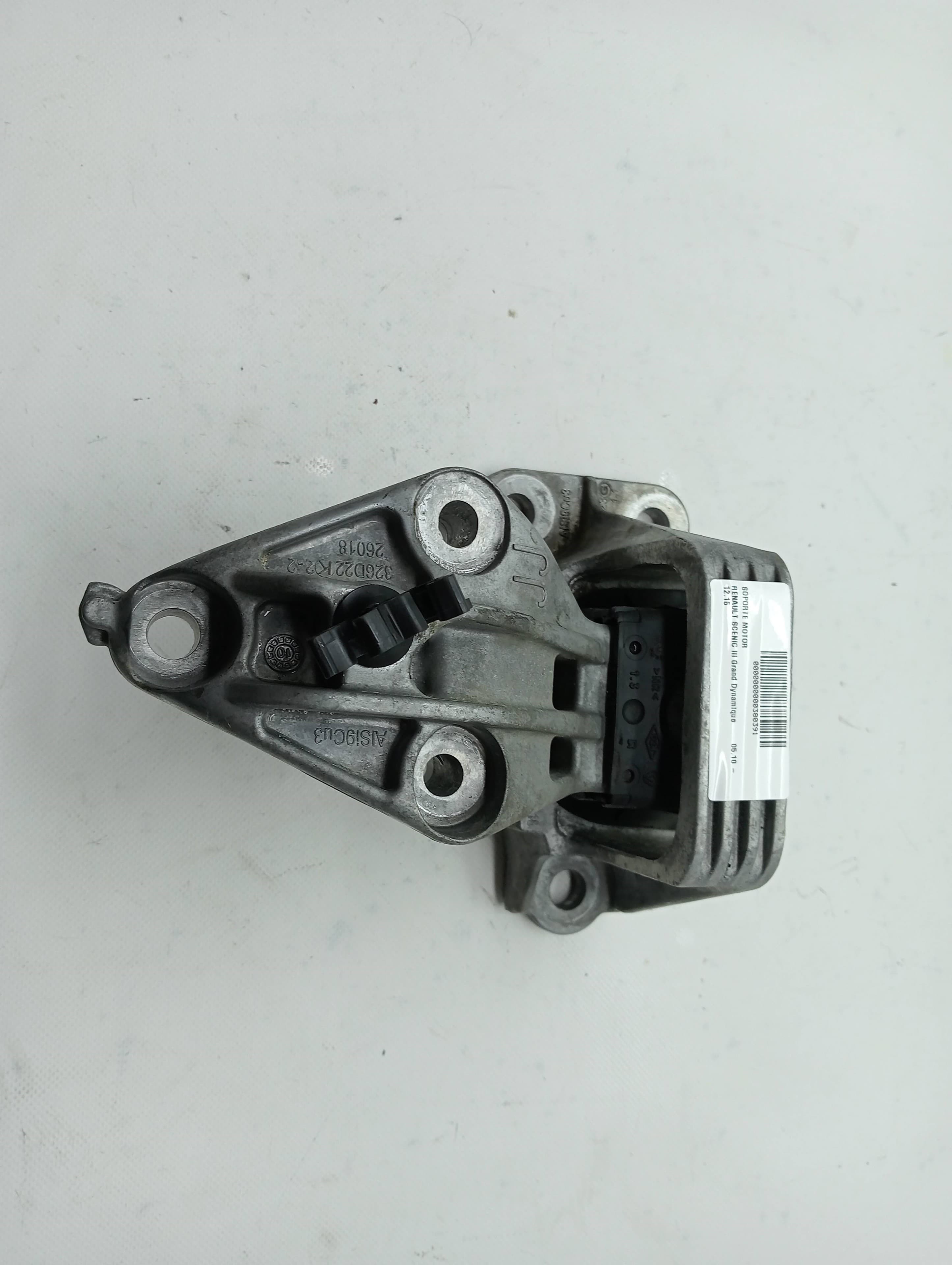 Soporte motor RENAULT SCENIC III