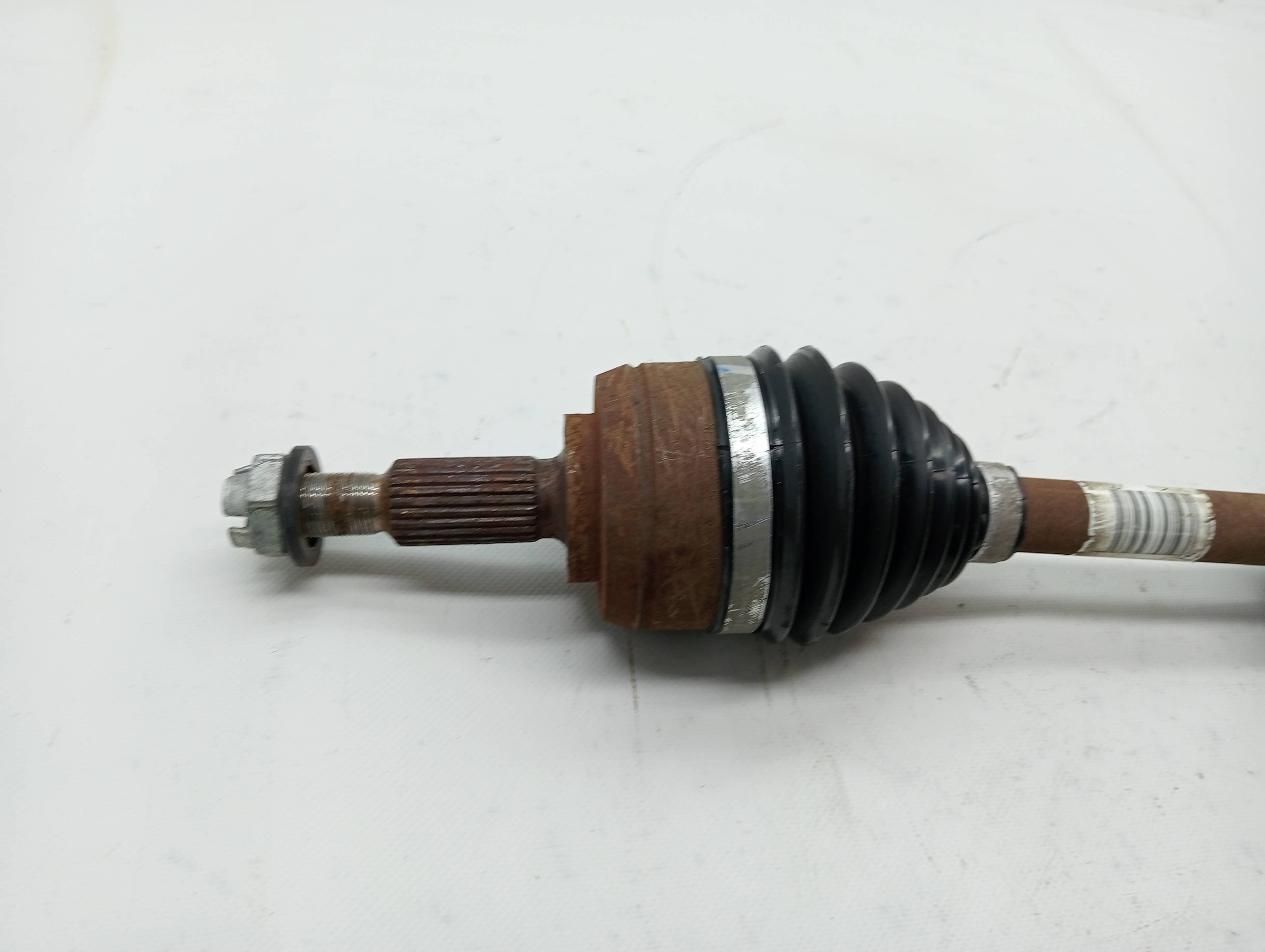 Transmision delantera izquierda RENAULT SCENIC III 3