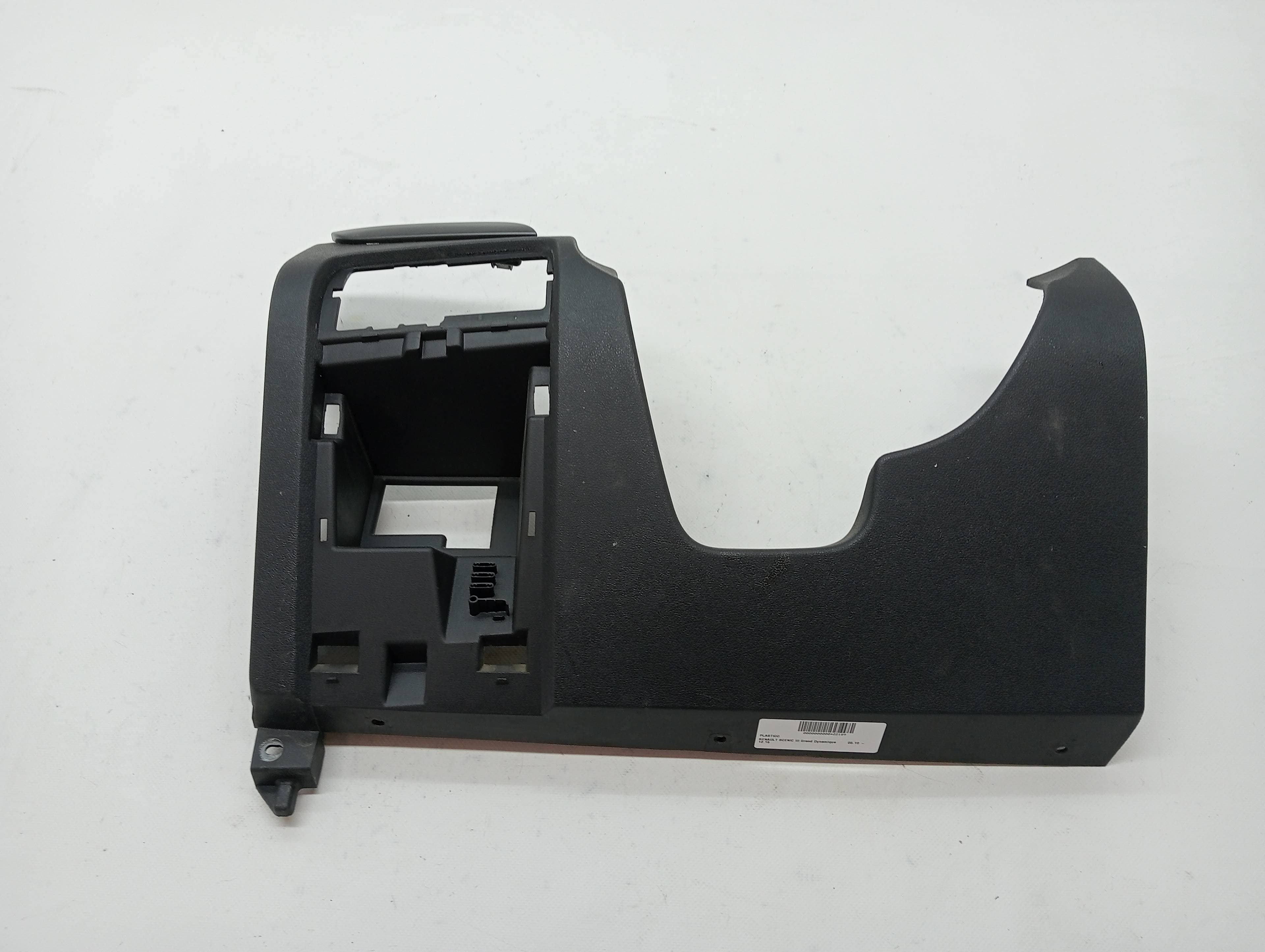 Plastico RENAULT SCENIC III