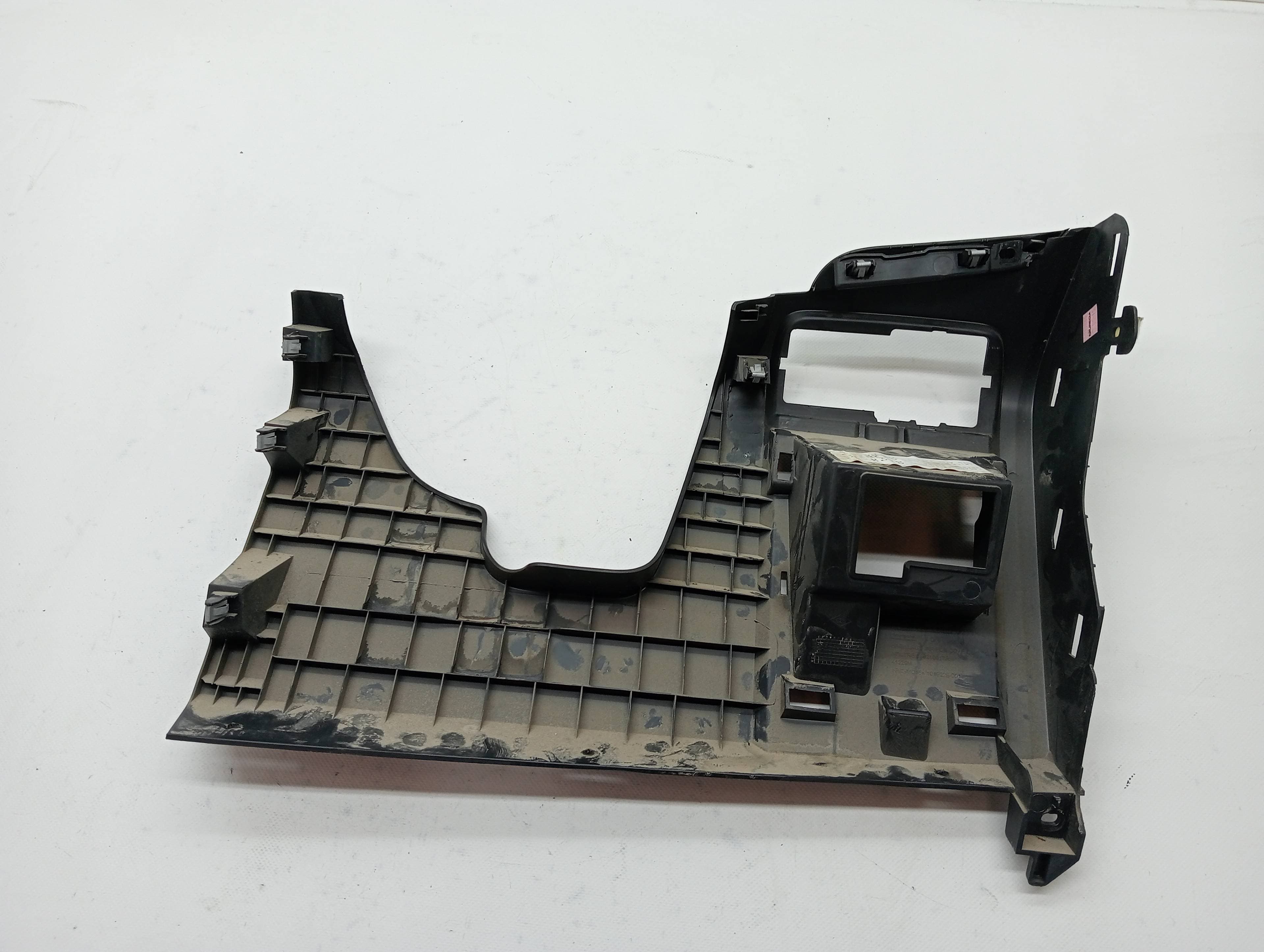 Plastico RENAULT SCENIC III 2