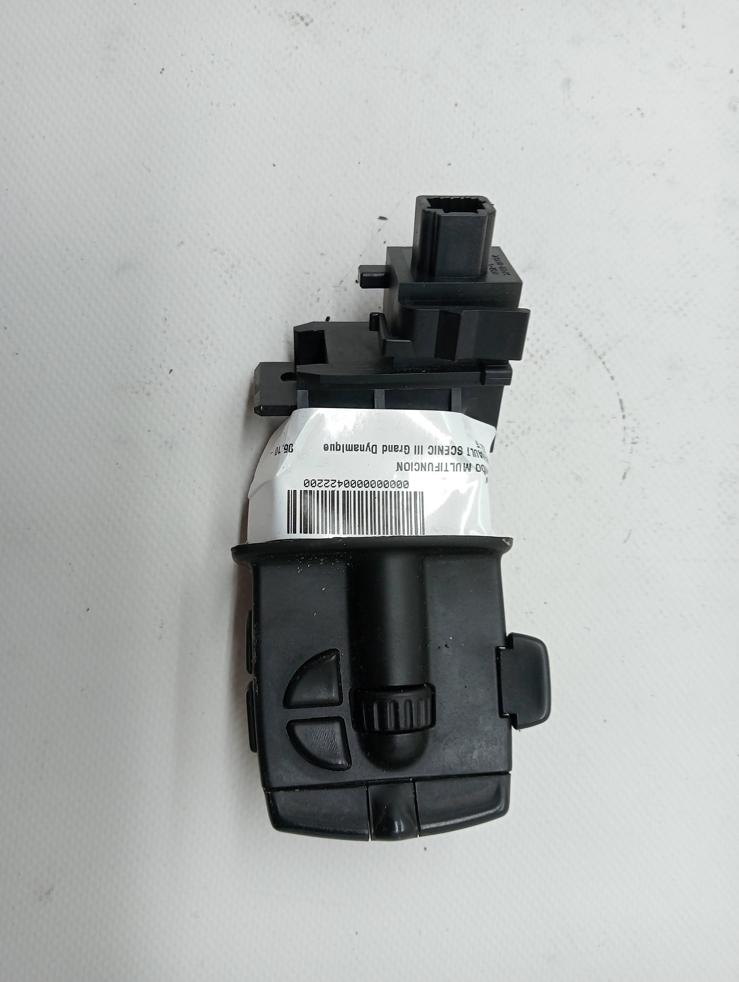 Mando multifuncion RENAULT SCENIC III