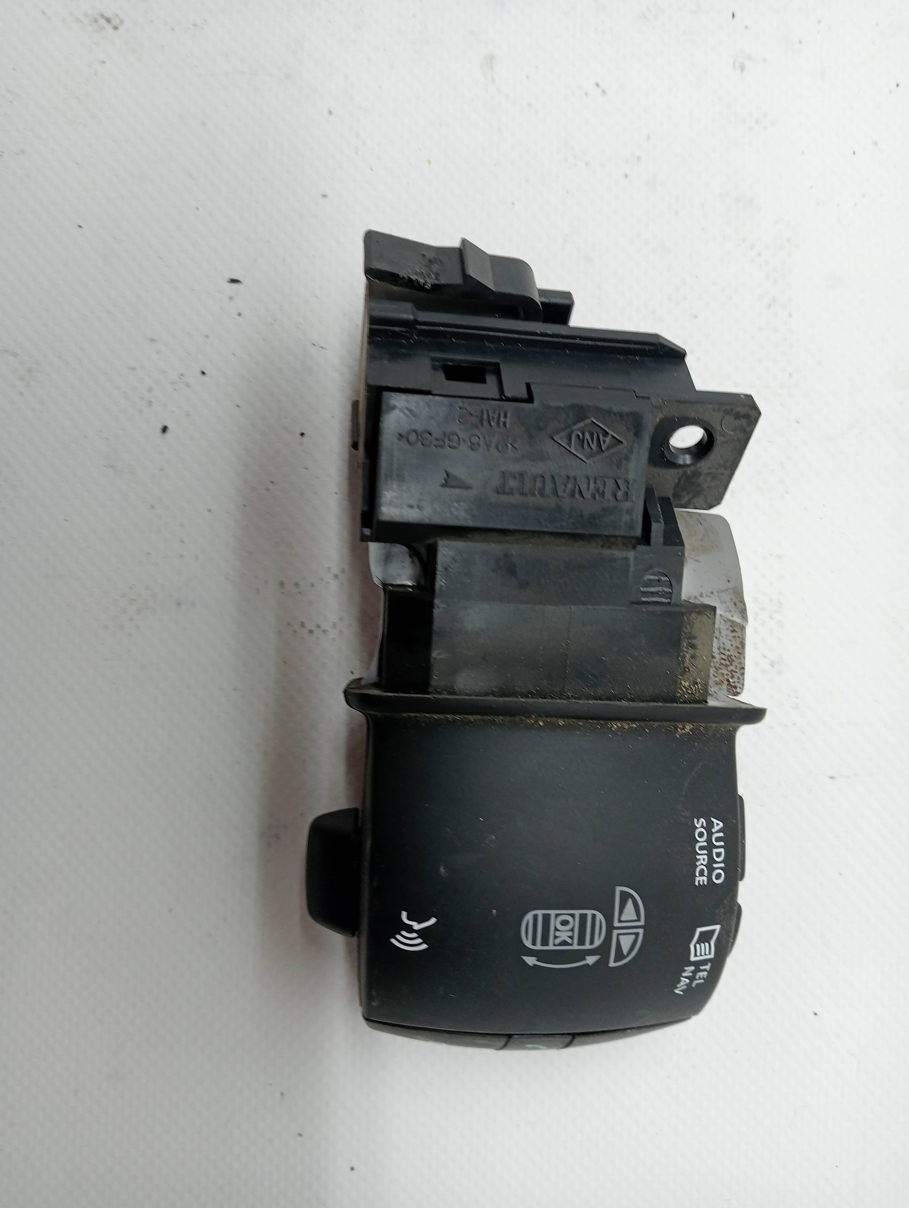 Mando multifuncion RENAULT SCENIC III 3