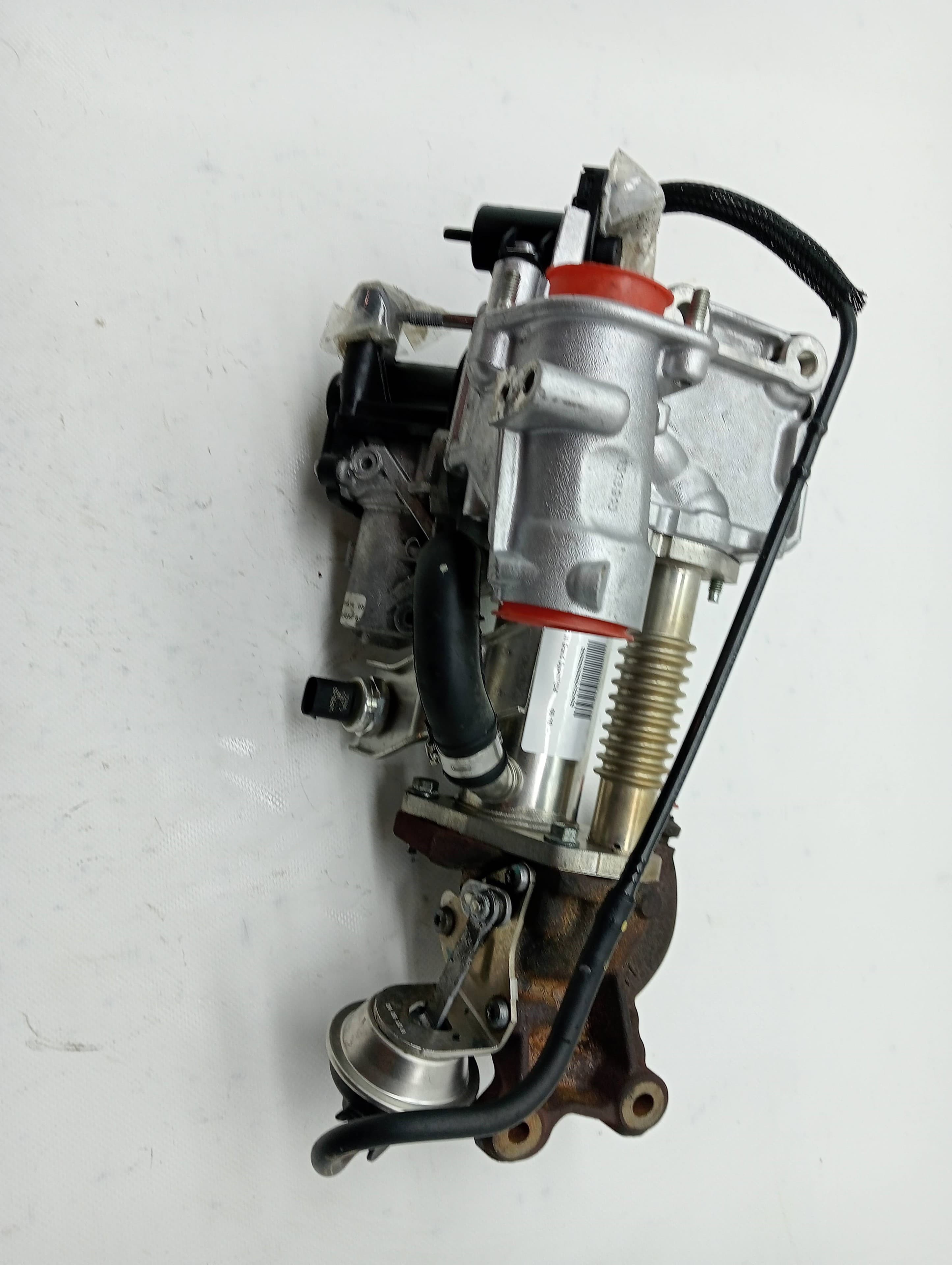 Enfriador egr RENAULT SCENIC III
