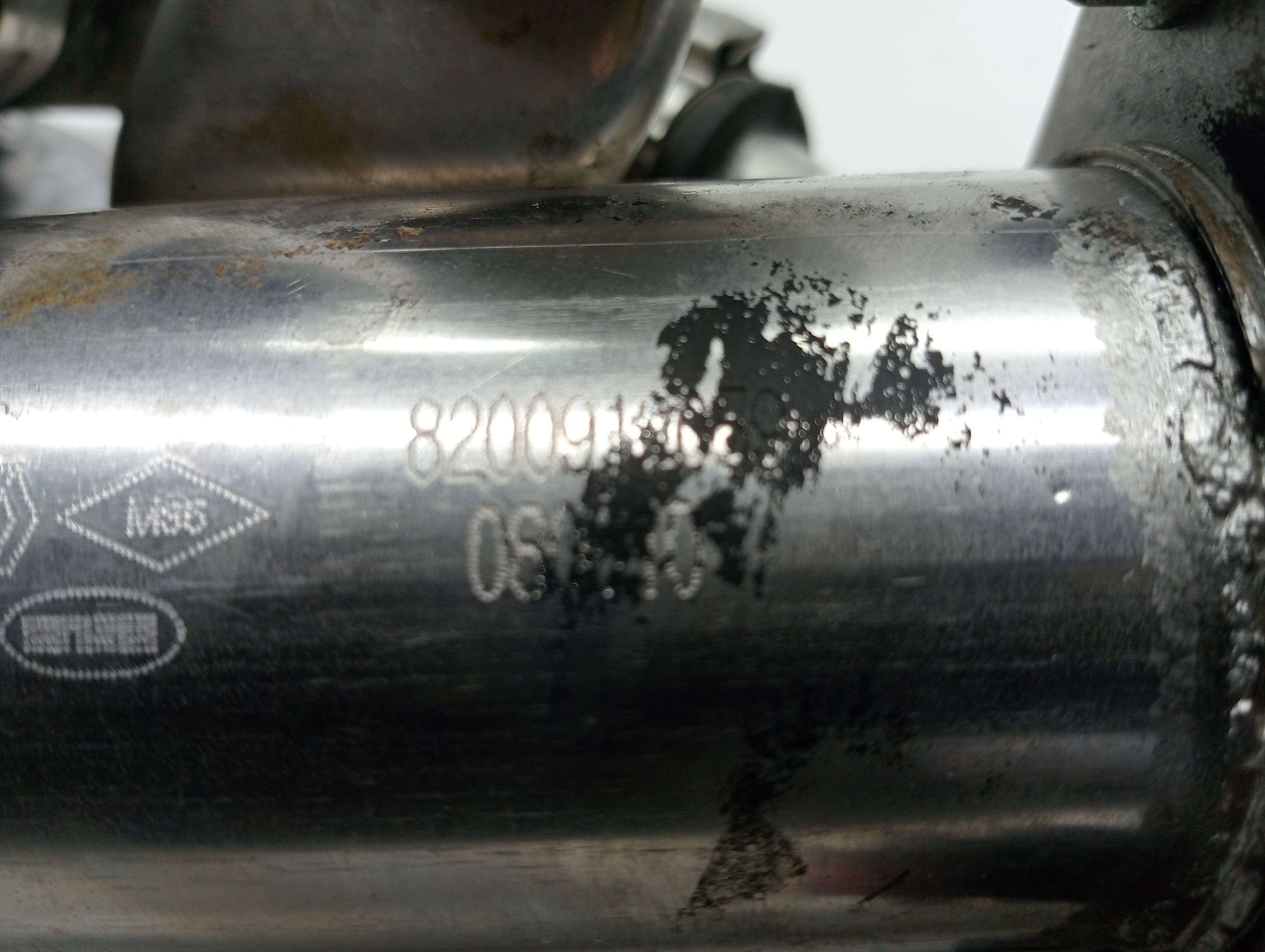 Enfriador egr RENAULT SCENIC III 3