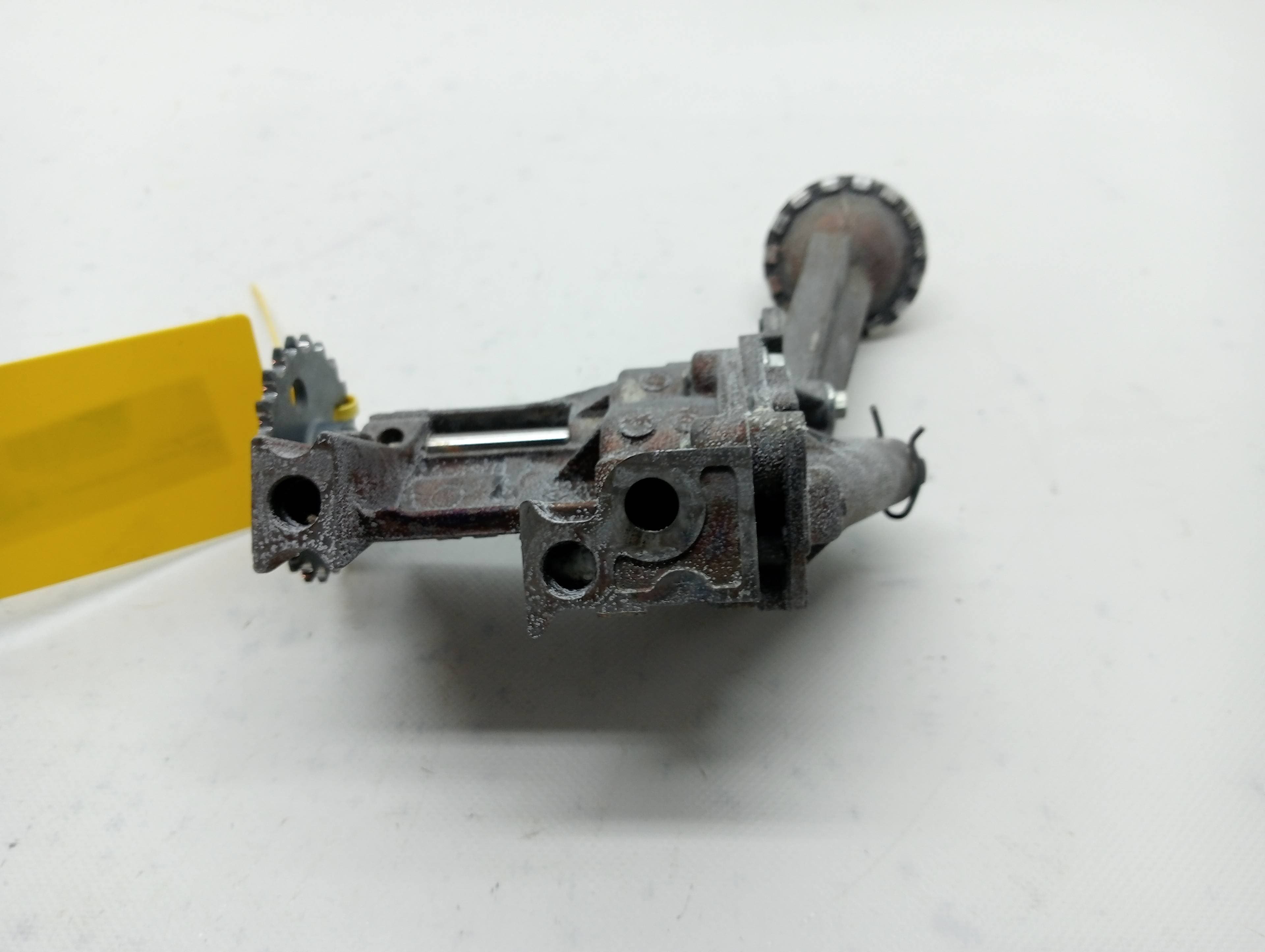 Bomba aceite RENAULT SCENIC III 3