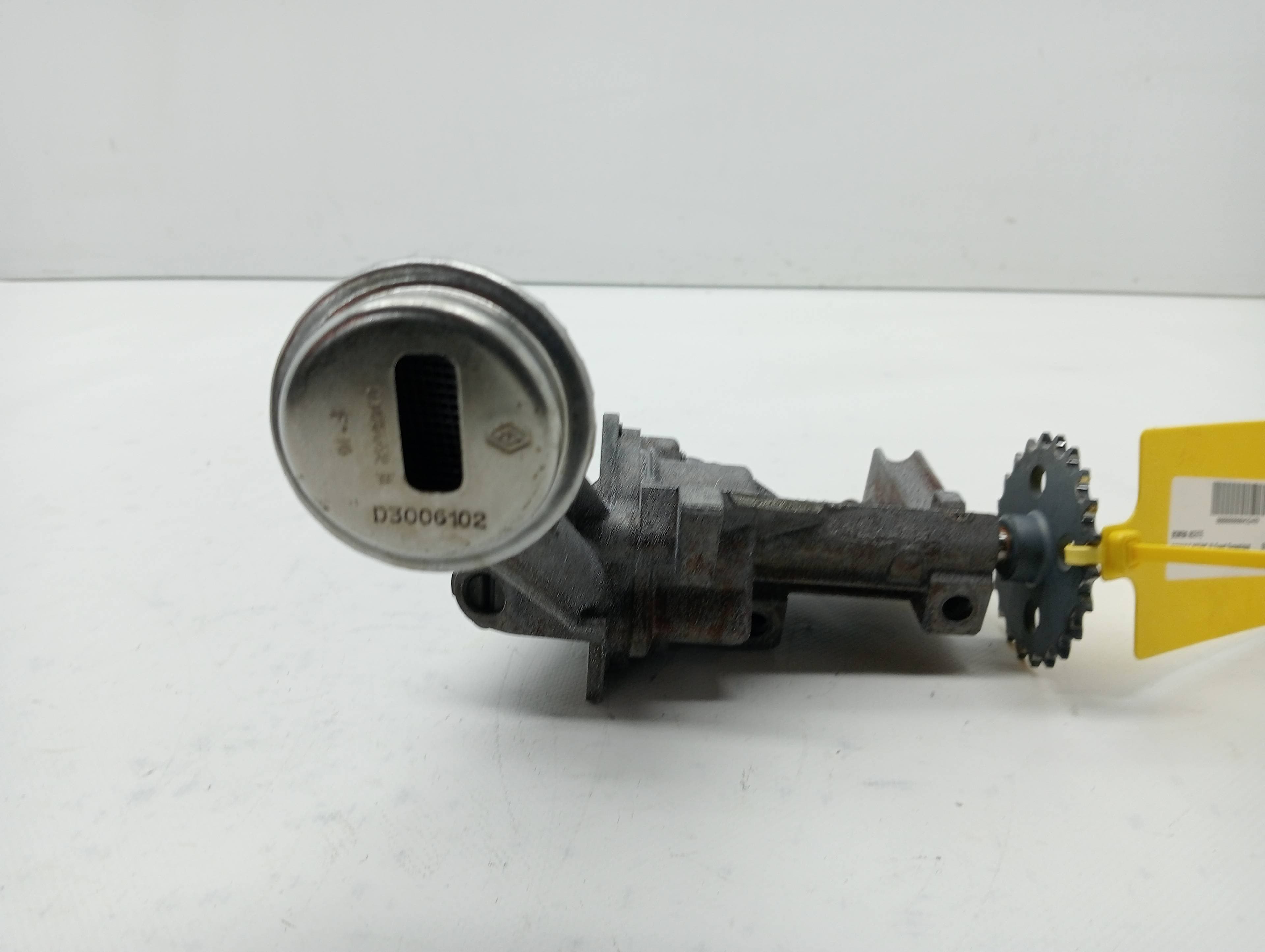 Bomba aceite RENAULT SCENIC III 2