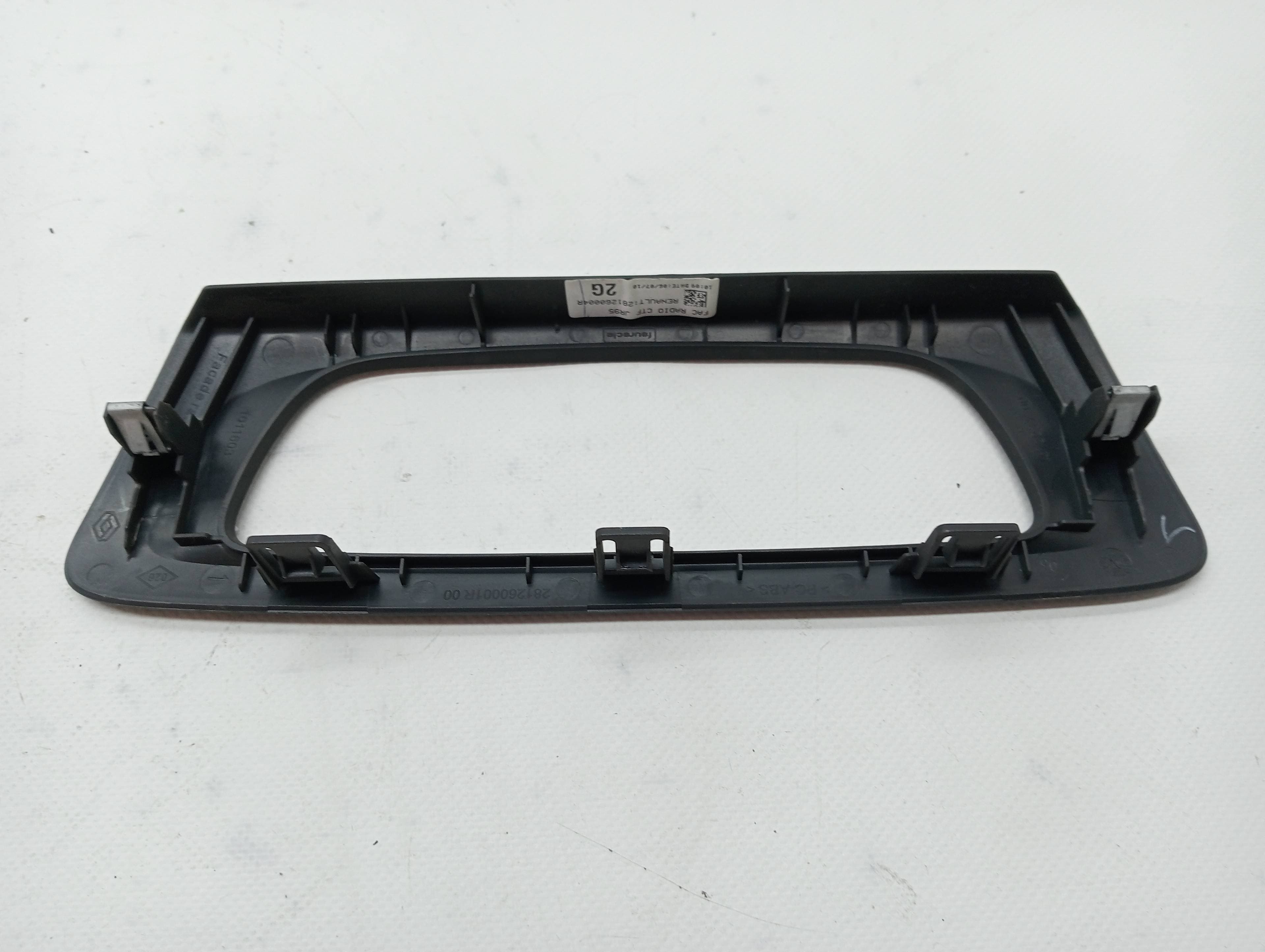 Plastico RENAULT SCENIC III 2