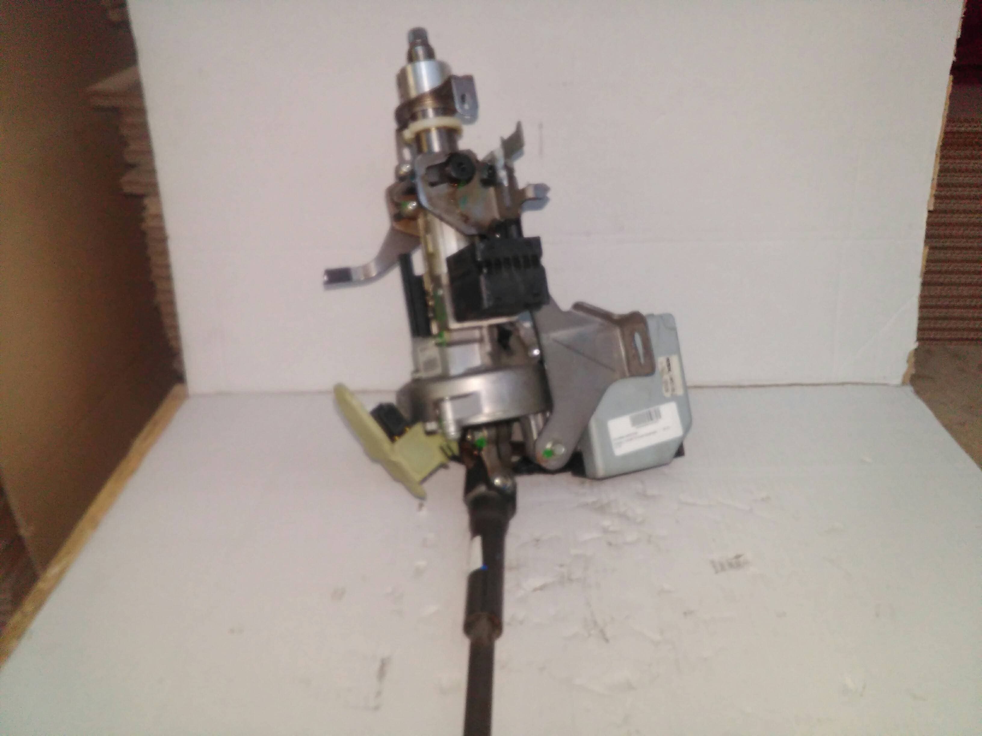 Columna direccion RENAULT SCENIC III