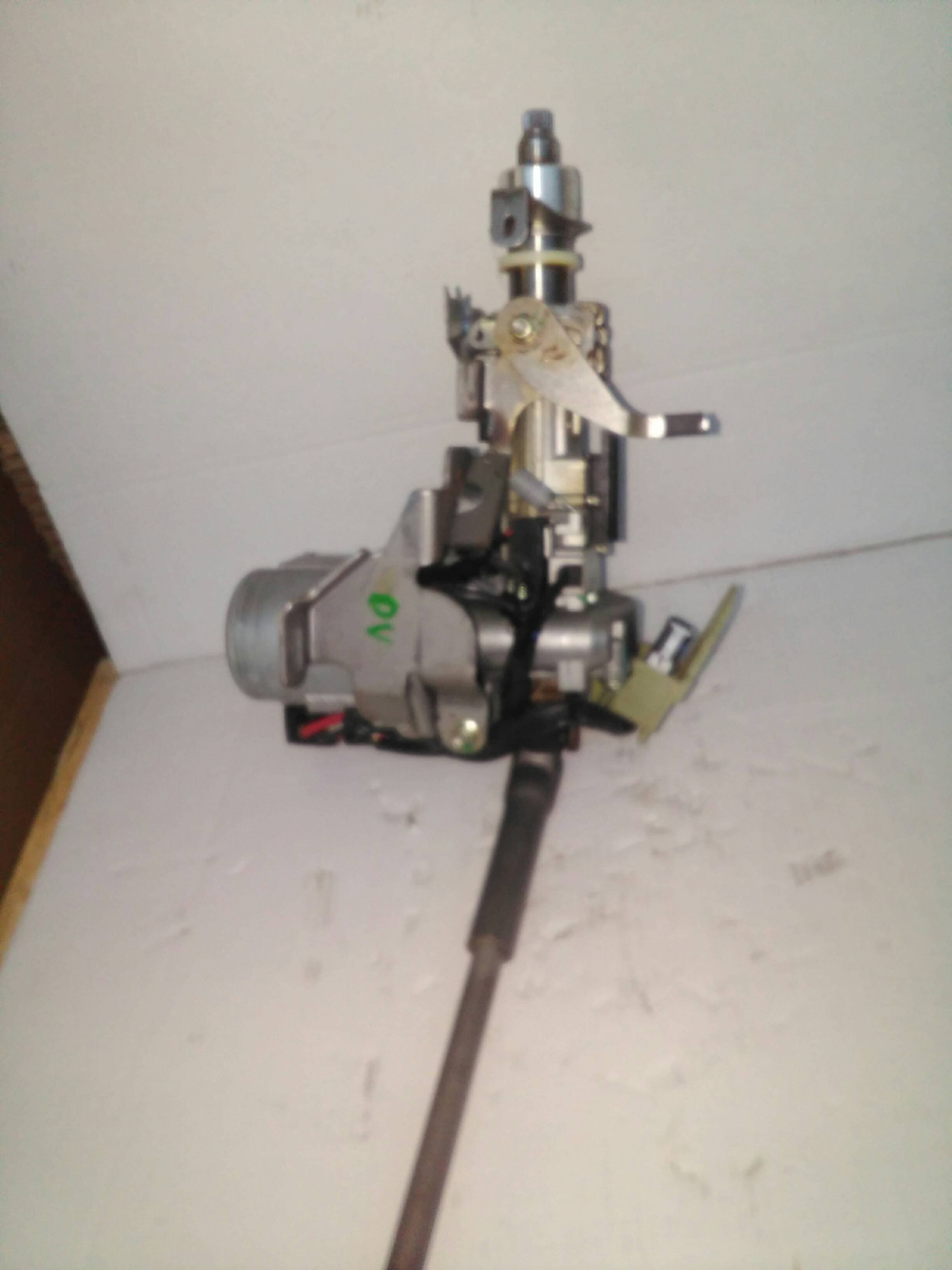 Columna direccion RENAULT SCENIC III 2