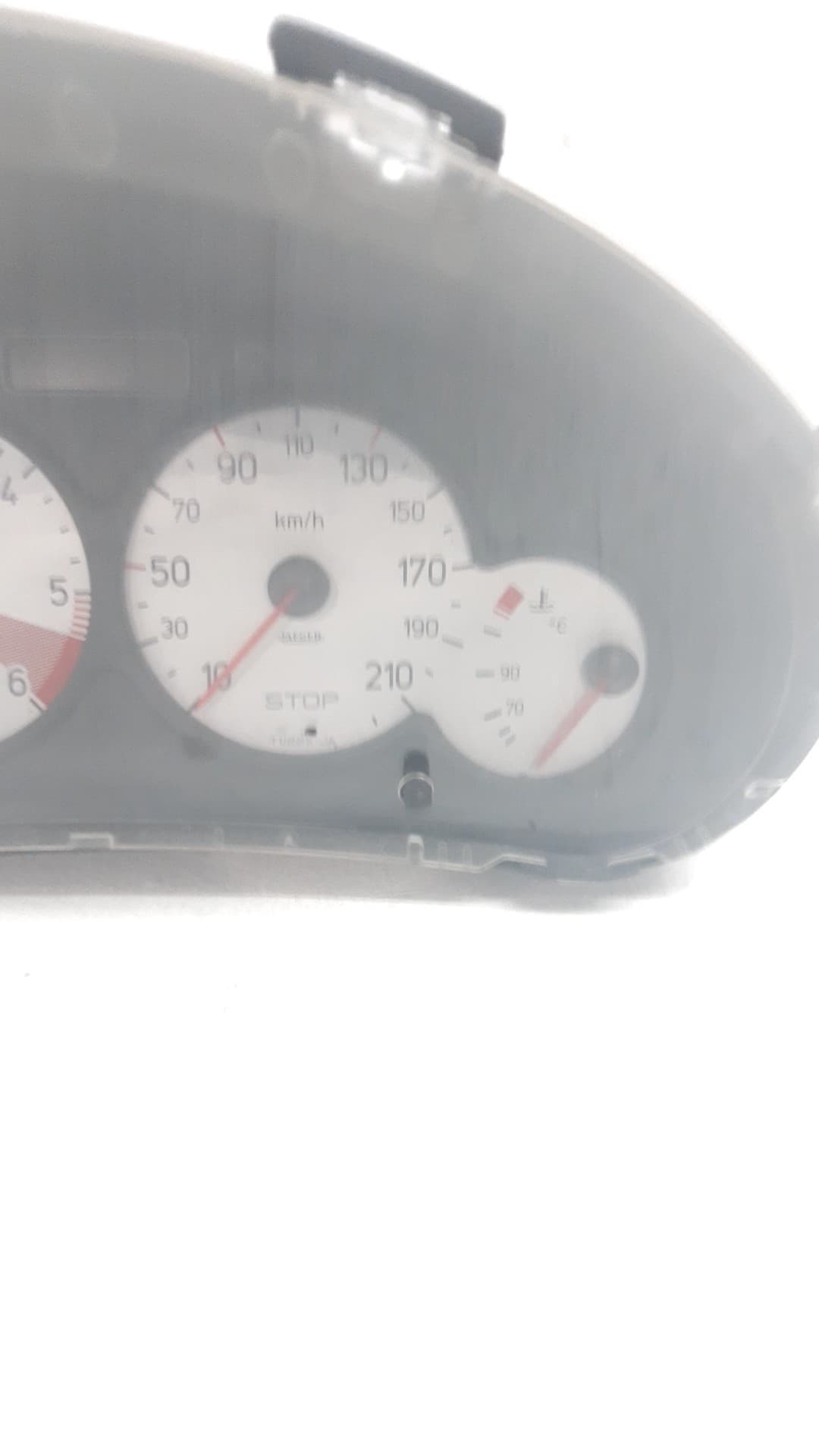 Cuadro instrumentos PEUGEOT 206 BERLINA 4