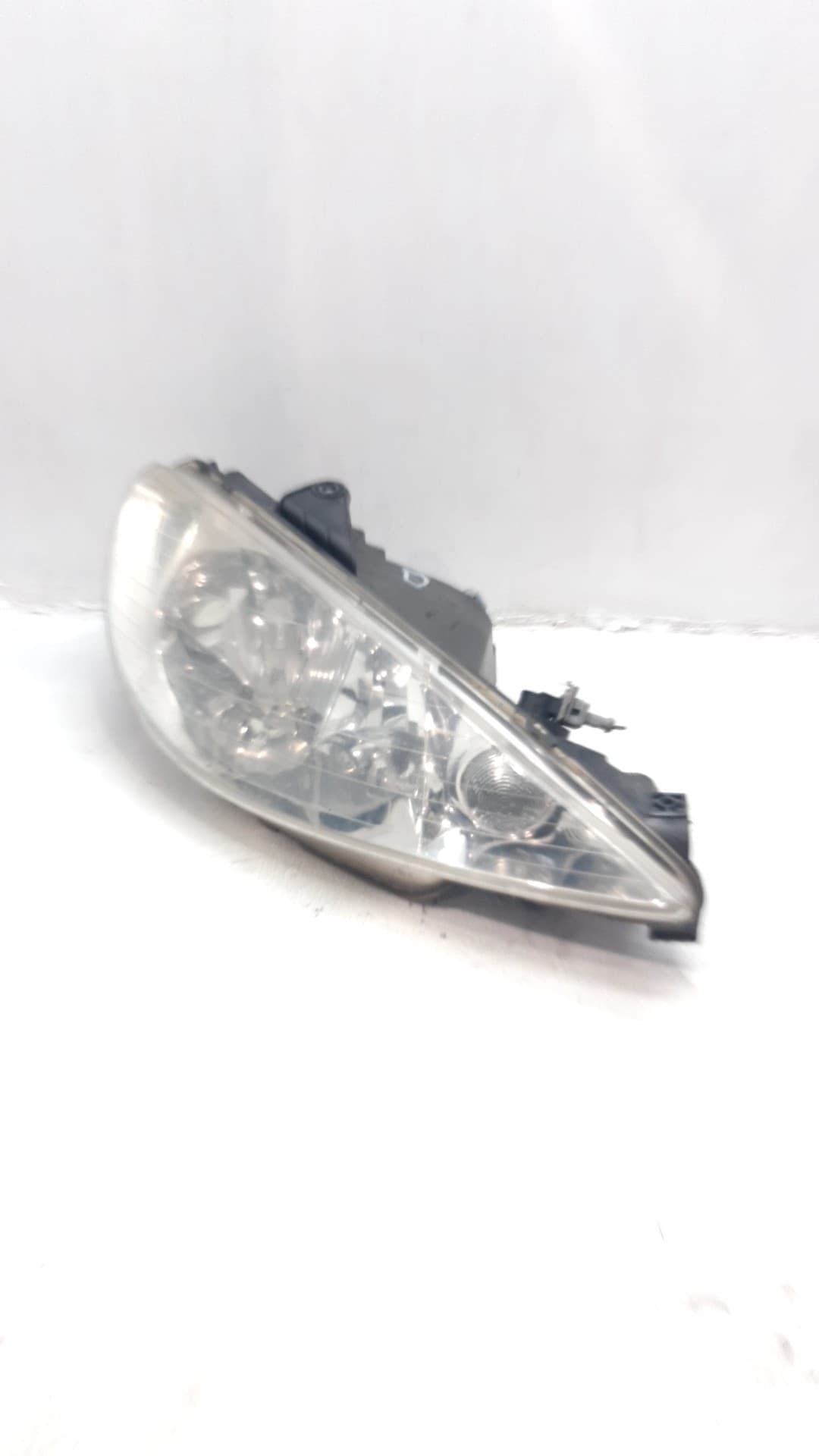 Faro derecho PEUGEOT 206 BERLINA