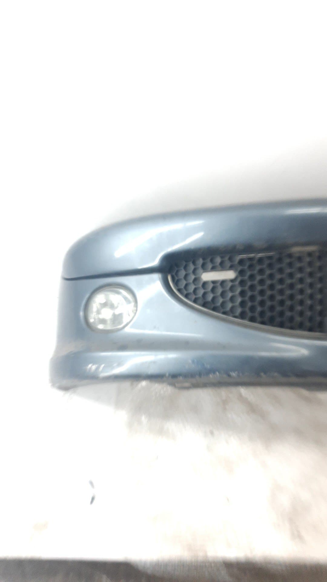 Paragolpes delantero PEUGEOT 206 BERLINA 4