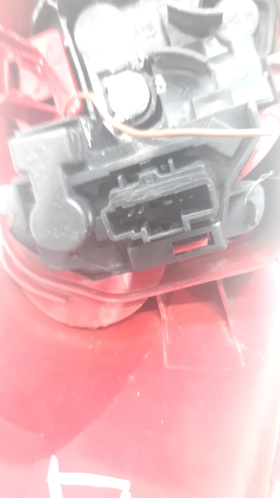Piloto trasero derecho PEUGEOT 206 BERLINA 3