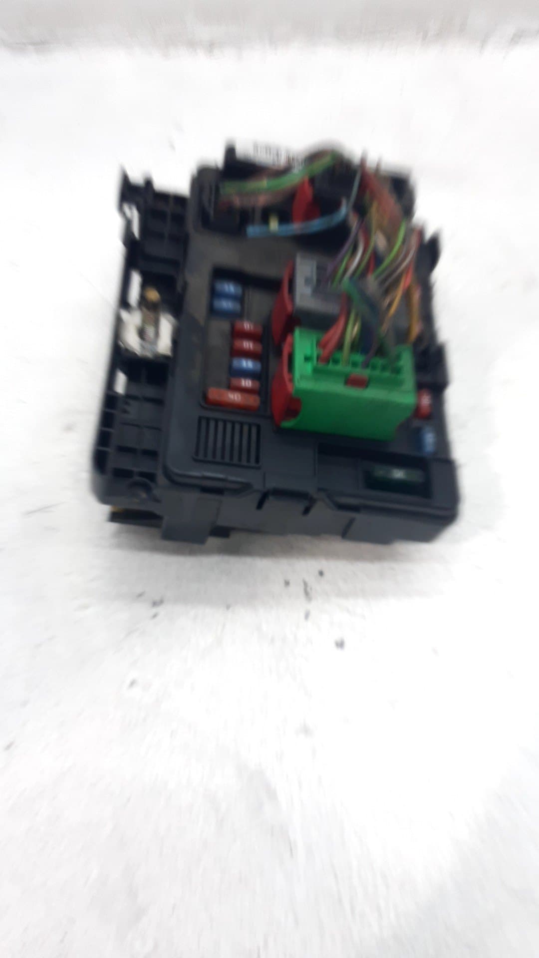 Caja reles / fusibles PEUGEOT 206 BERLINA 3