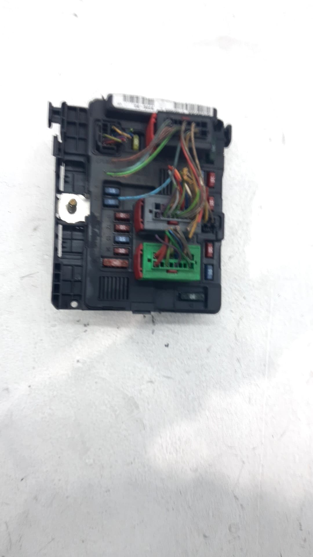 Caja reles / fusibles PEUGEOT 206 BERLINA