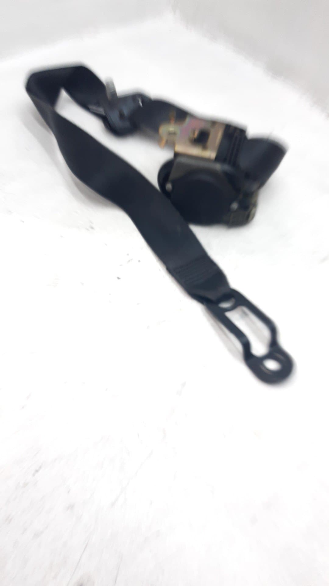 Cinturon seguridad trasero derecho PEUGEOT 206 BERLINA 3