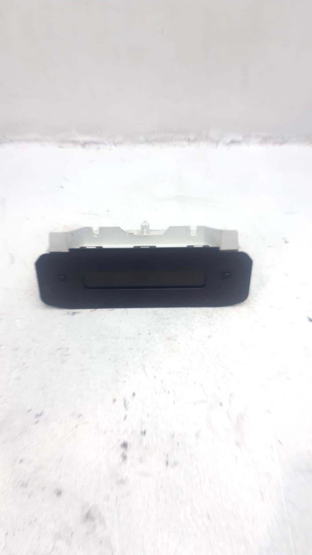Pantalla multifuncion PEUGEOT 206 BERLINA