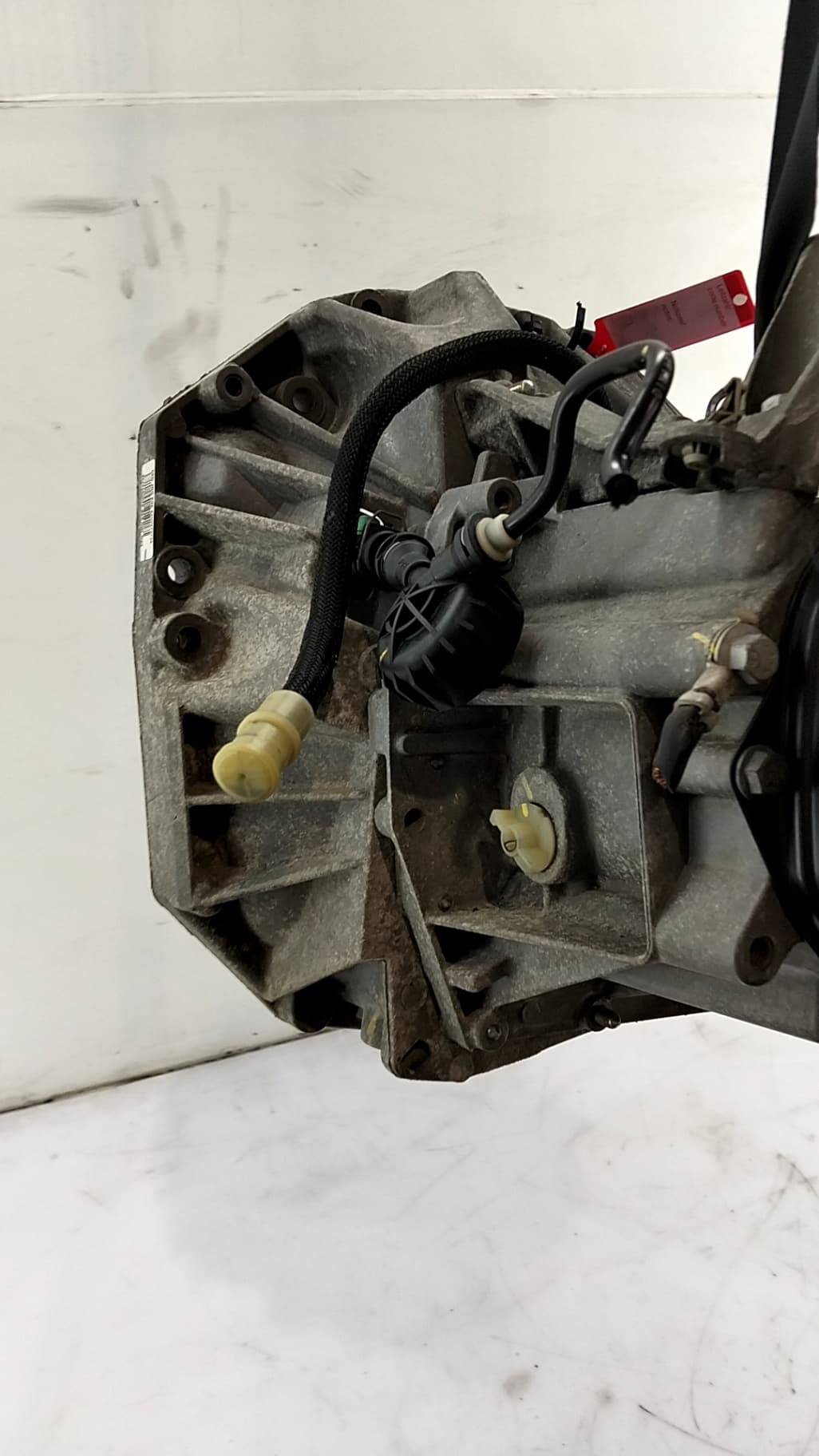 Caja cambios DACIA DOKKER 5