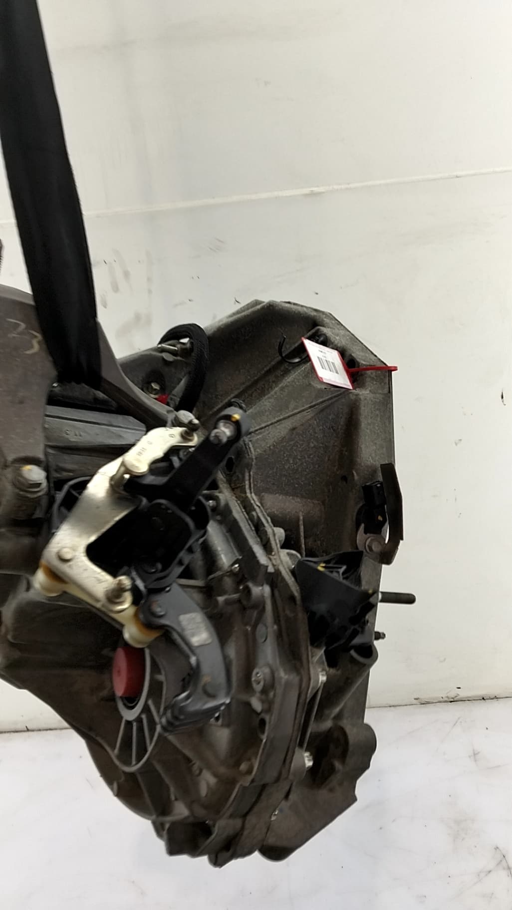 Caja cambios DACIA DOKKER 2