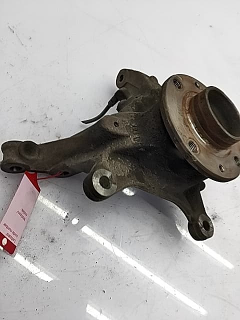 Mangueta delantera izquierda DACIA DOKKER 2