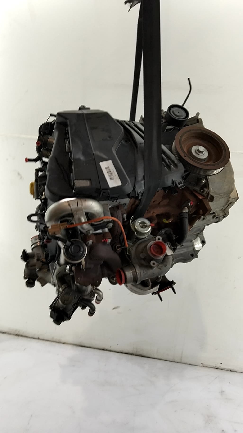 Motor completo DACIA DOKKER