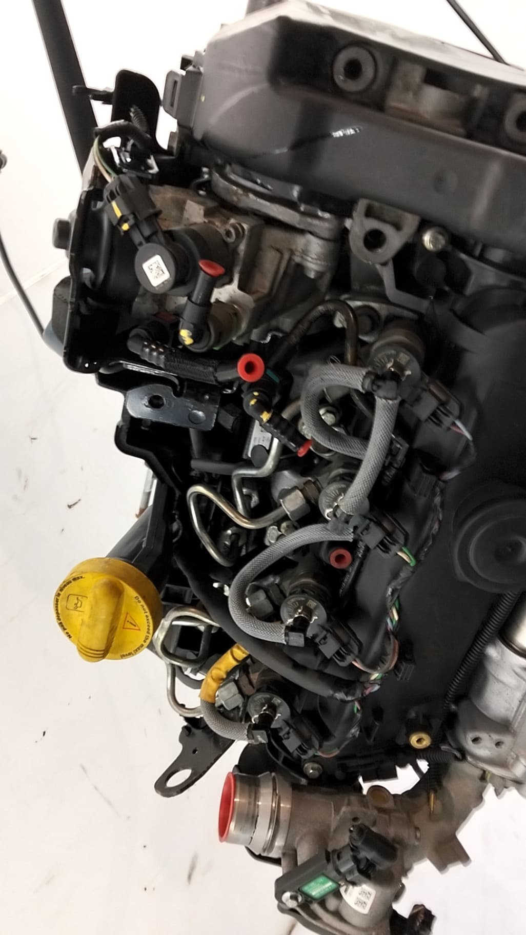 Motor completo DACIA DOKKER 4