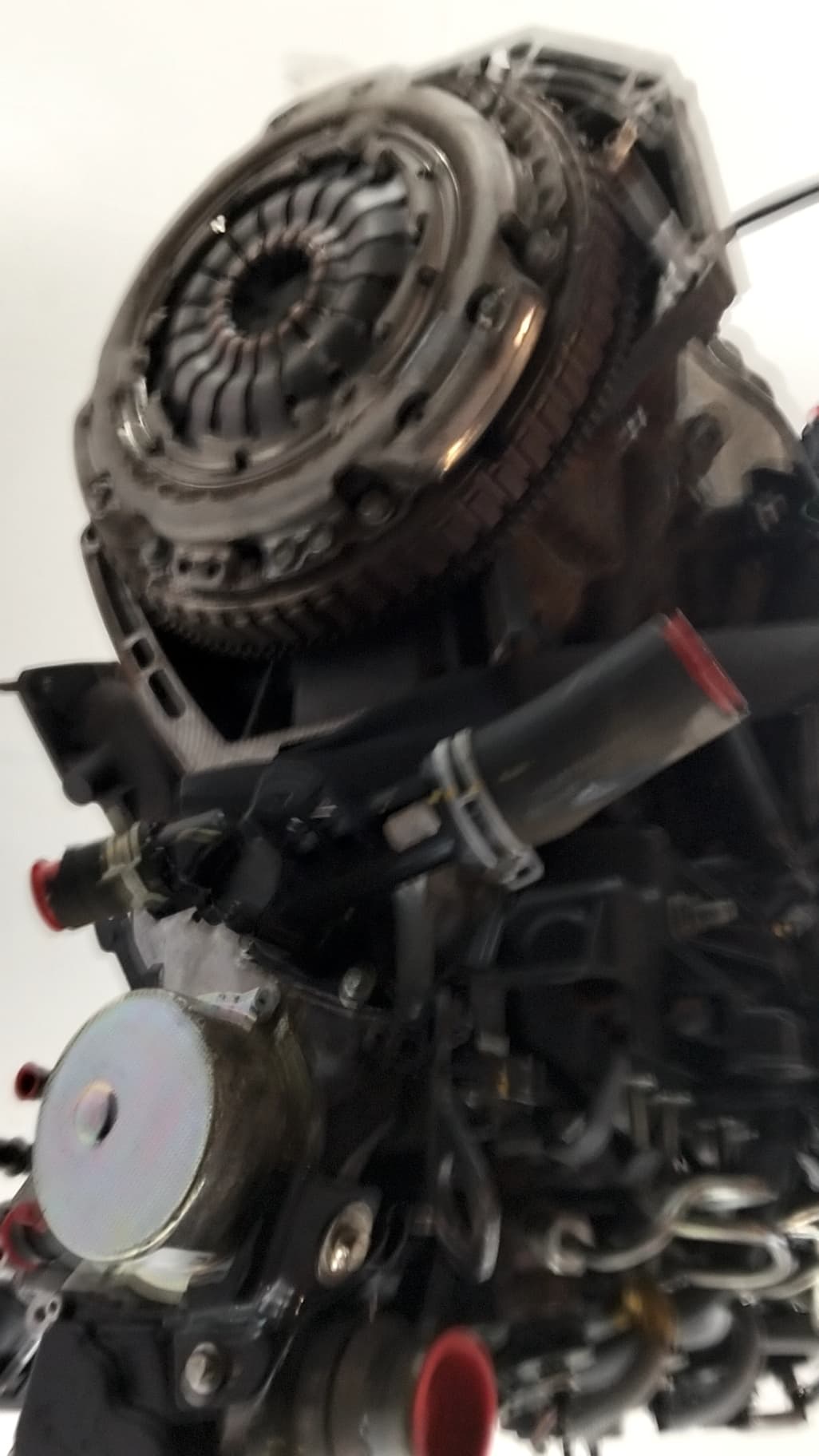 Motor completo DACIA DOKKER 3