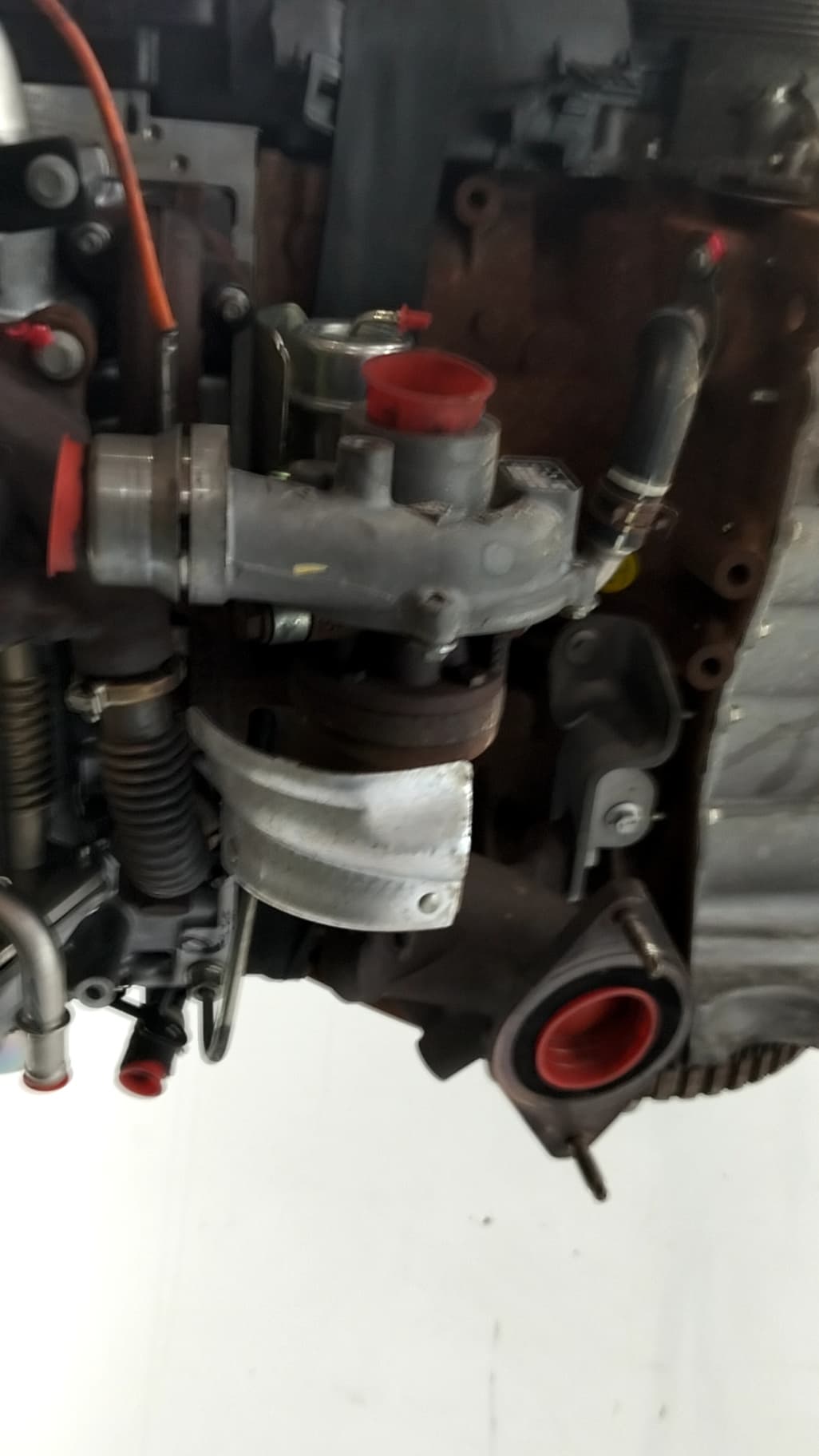 Motor completo DACIA DOKKER 2