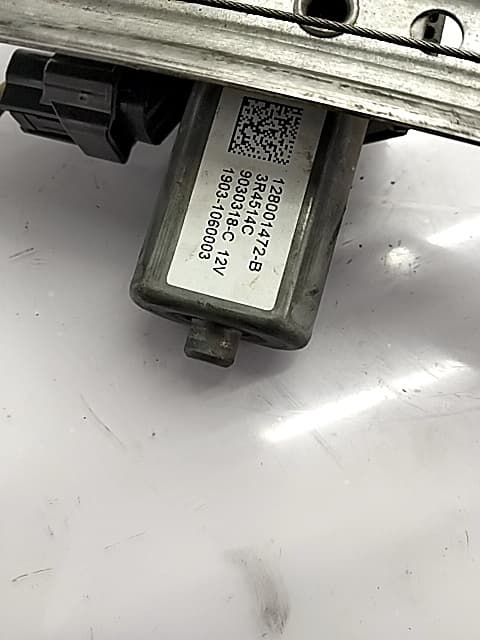 Motor elevalunas delantero izquierdo DACIA DOKKER 3