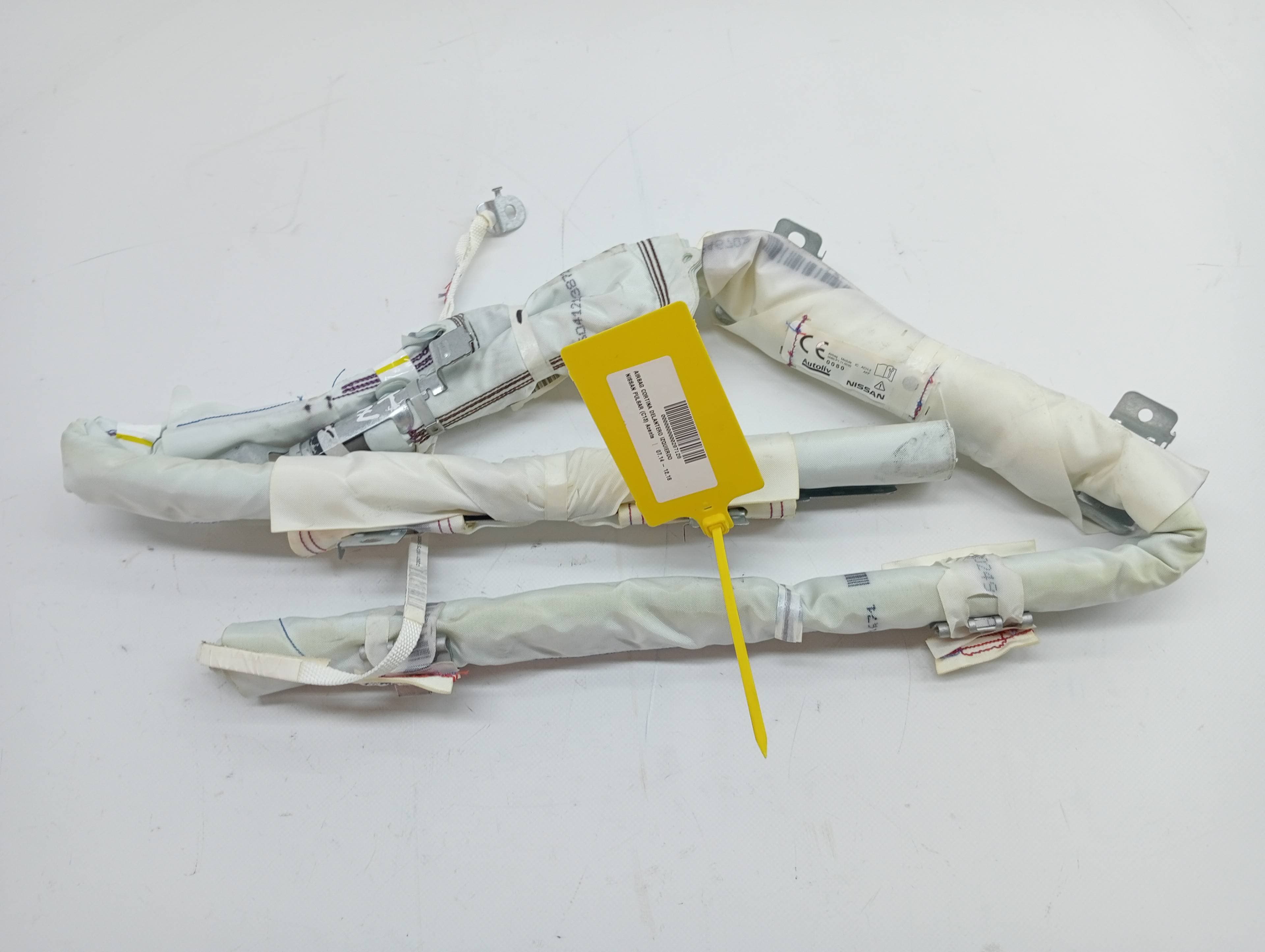 Airbag cortina delantero izquierdo NISSAN PULSAR (C13)