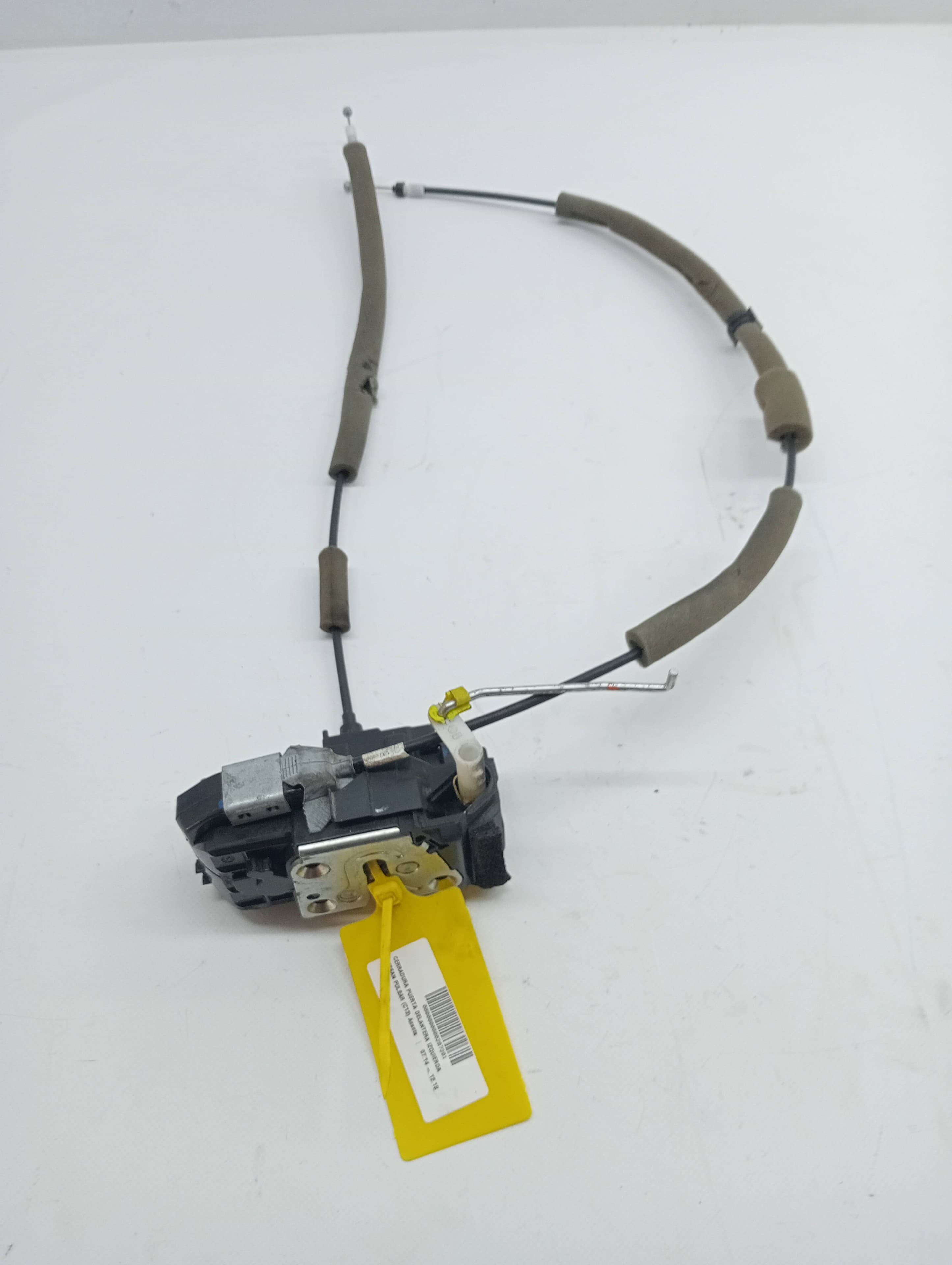 Cerradura puerta delantera izquierda NISSAN PULSAR (C13)